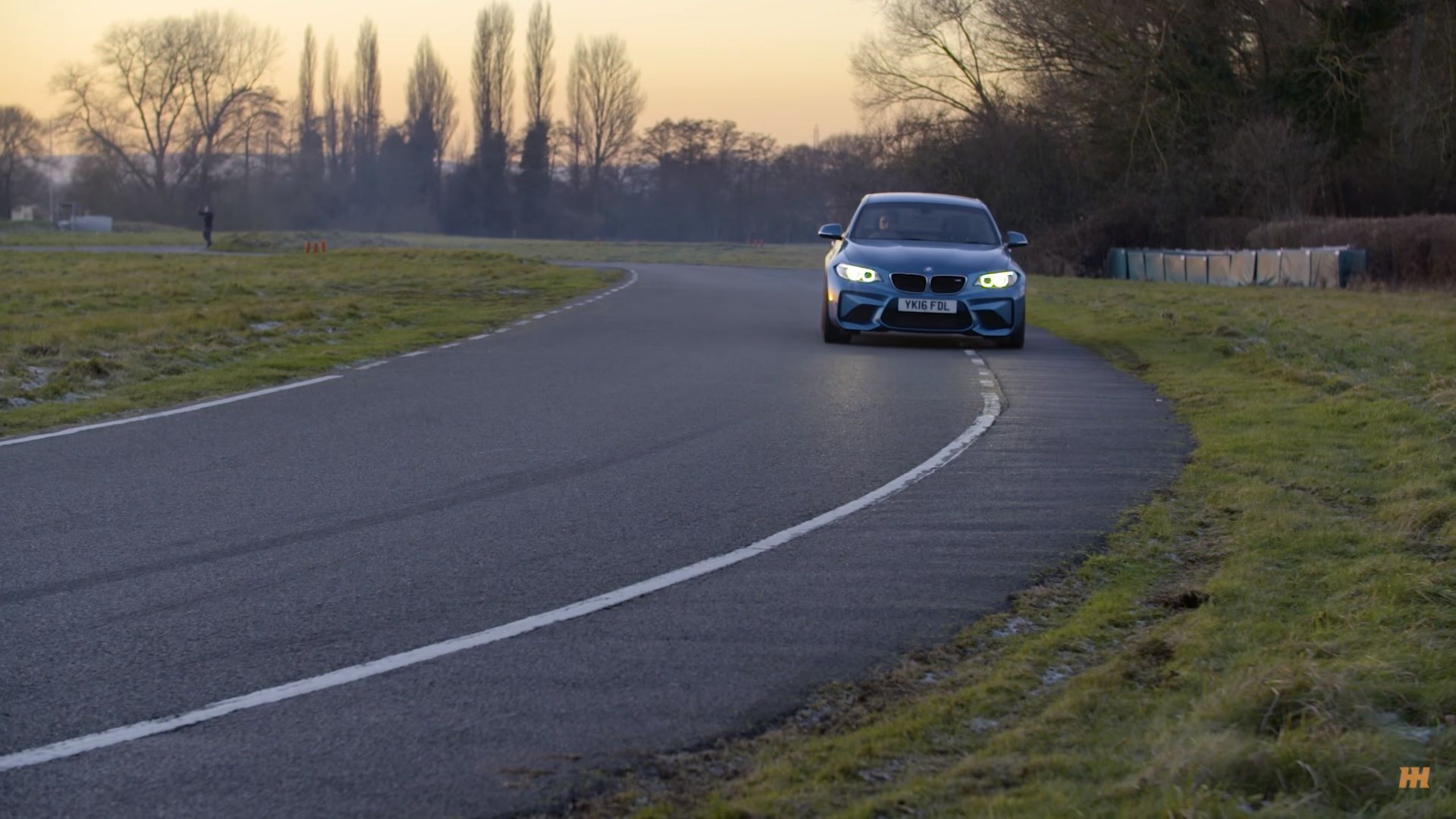 Video of the Day Powersliding vs Drifting