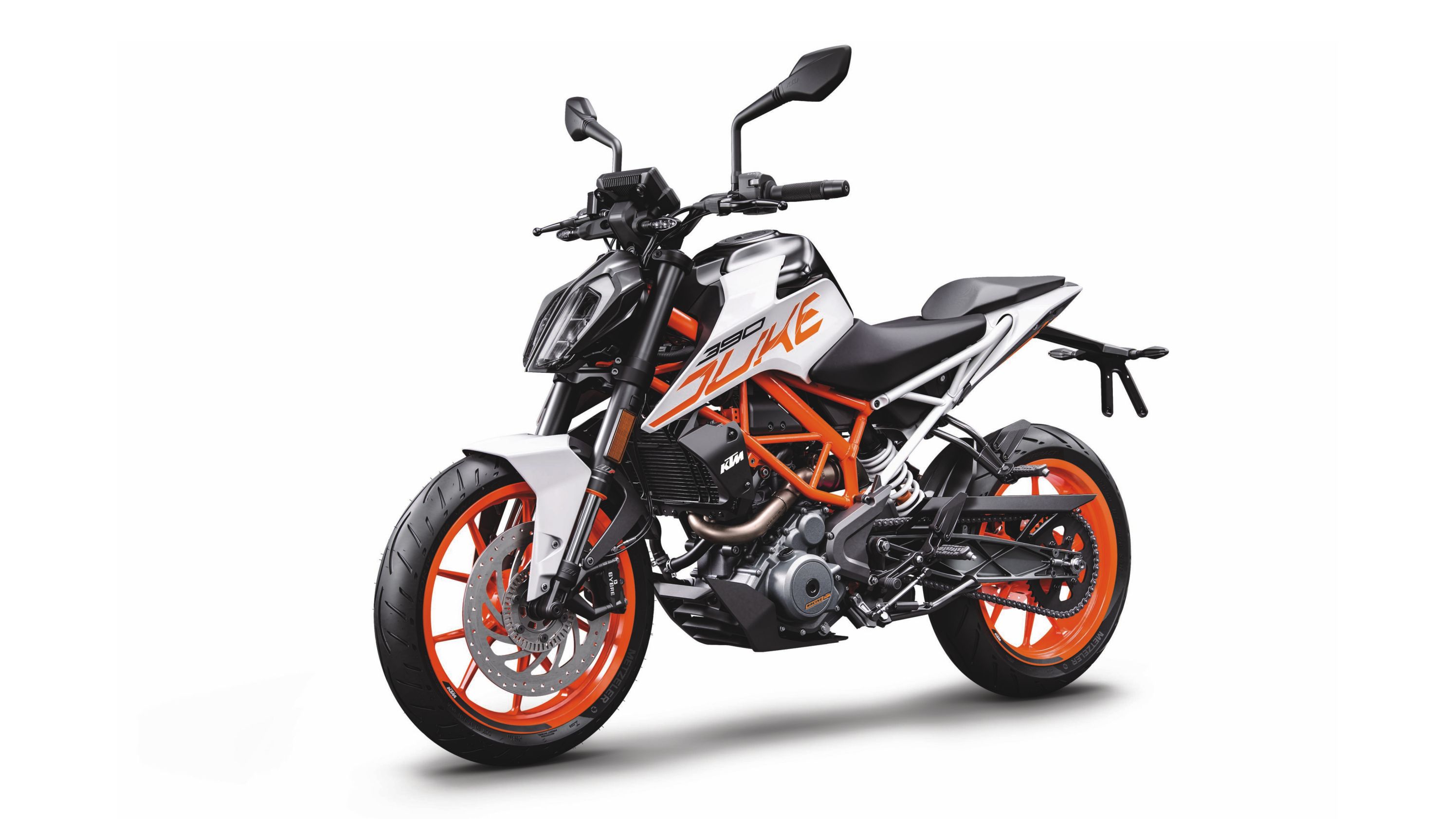 2017 - 2020 KTM 390 Duke