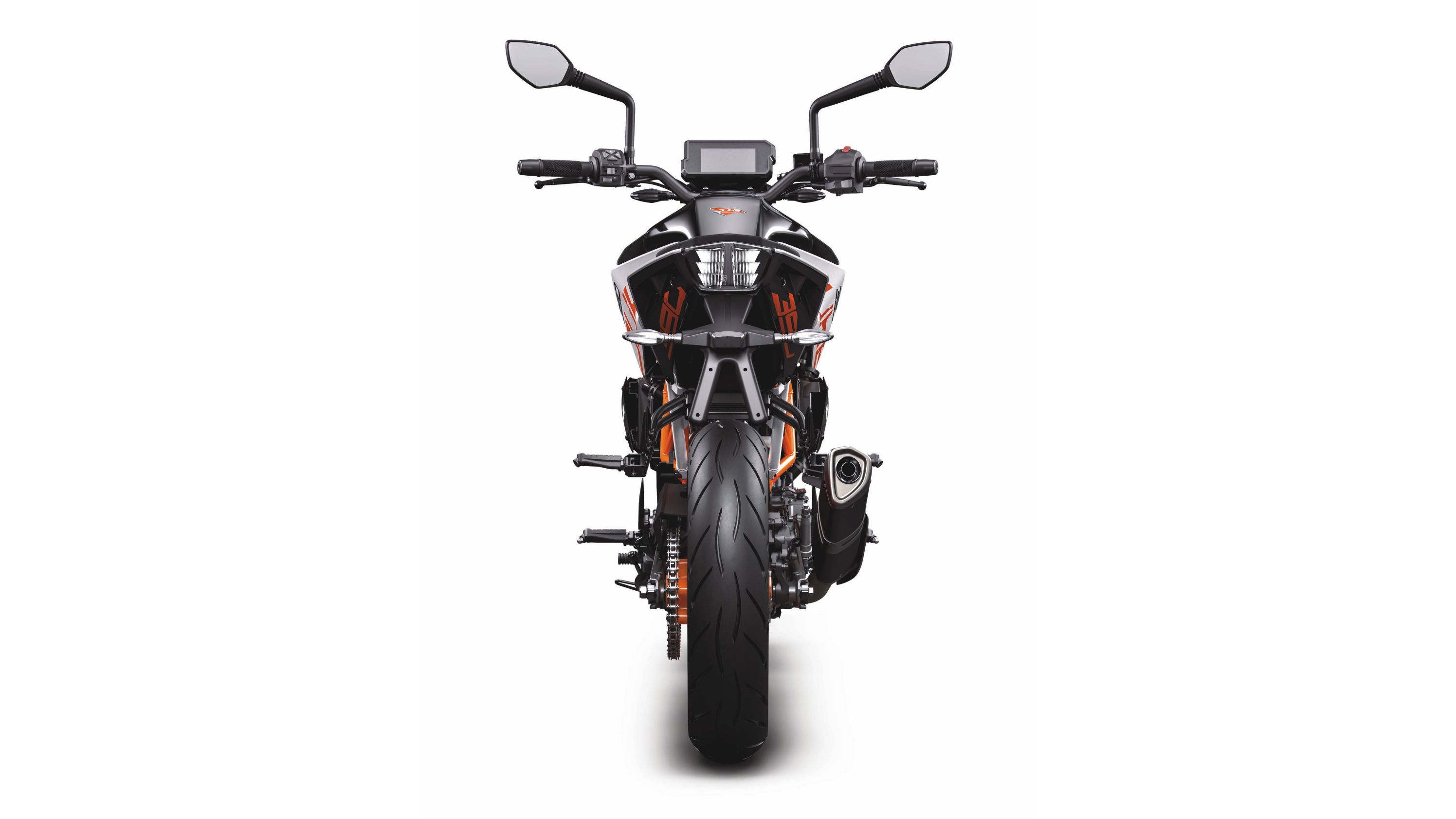 2017 - 2020 KTM 390 Duke