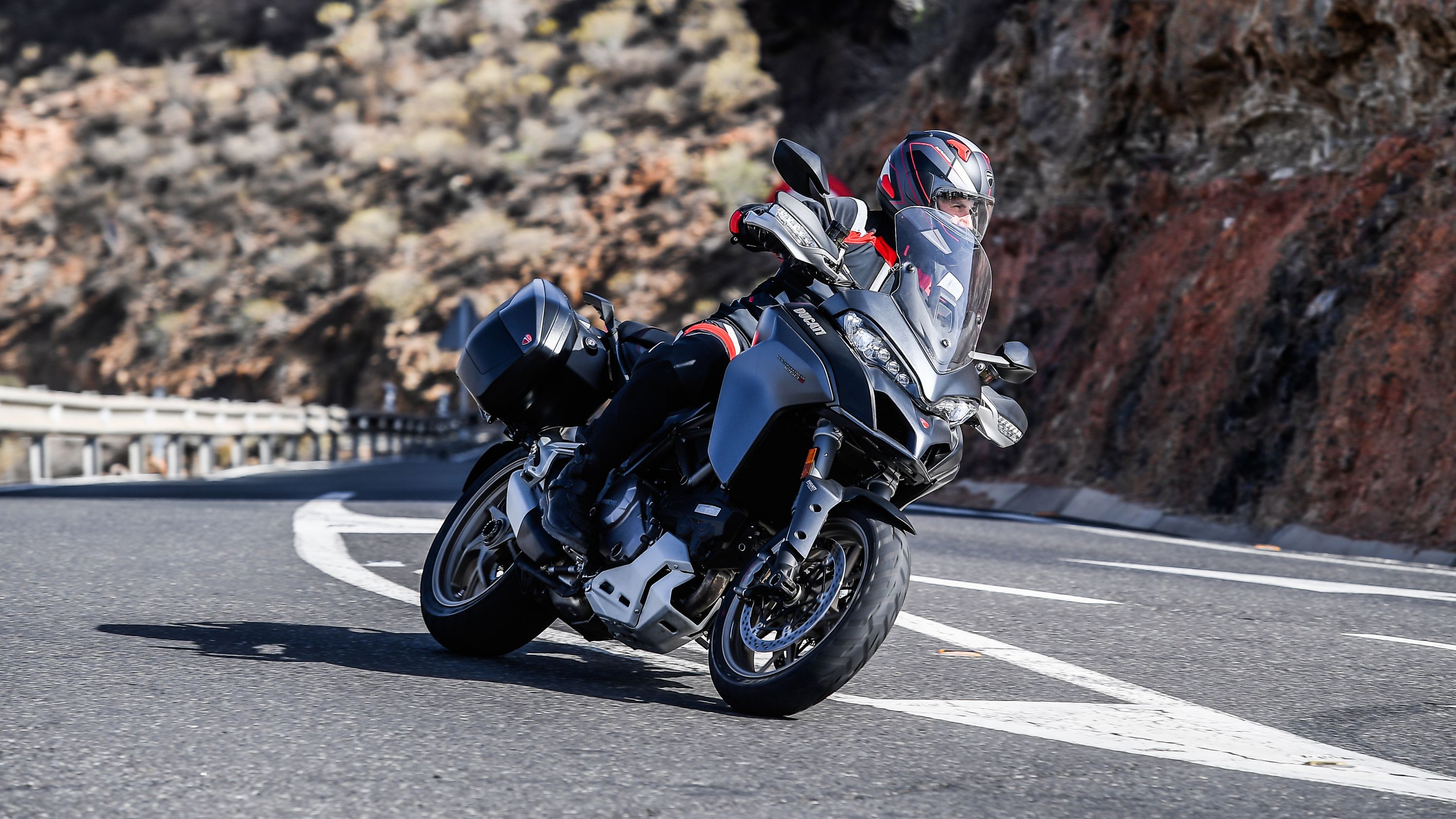 2018 - 2019 Ducati Multistrada 1260 S / S D|air