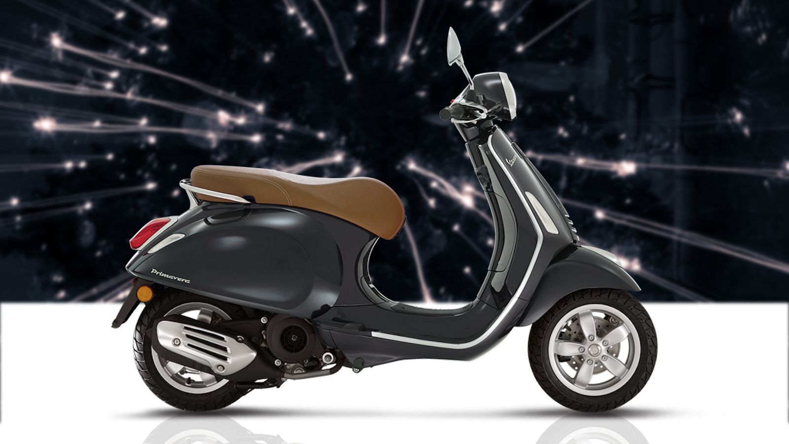 2023 VESPA PRIMAVERA 150 TOP SPEED visual data 4