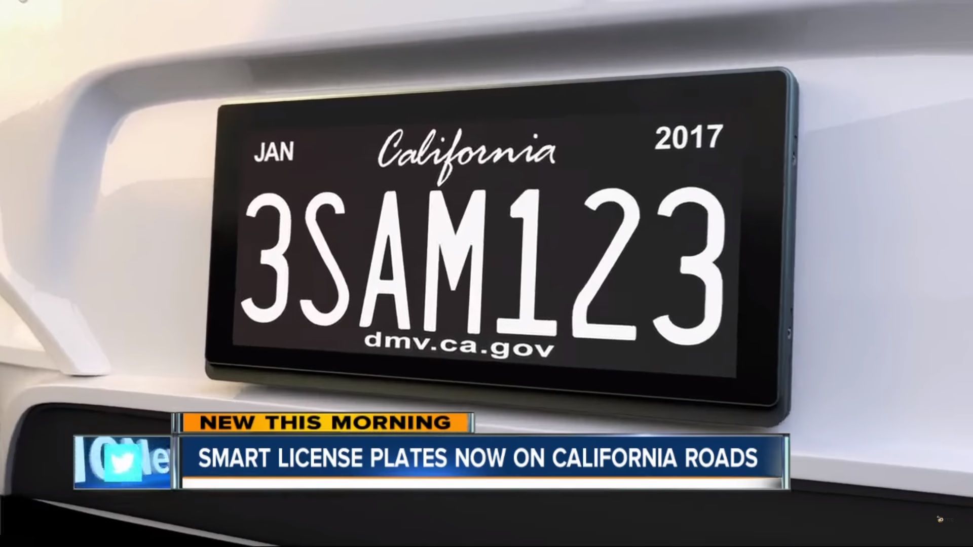 Digital License Plates In California at helenjperkinso blog