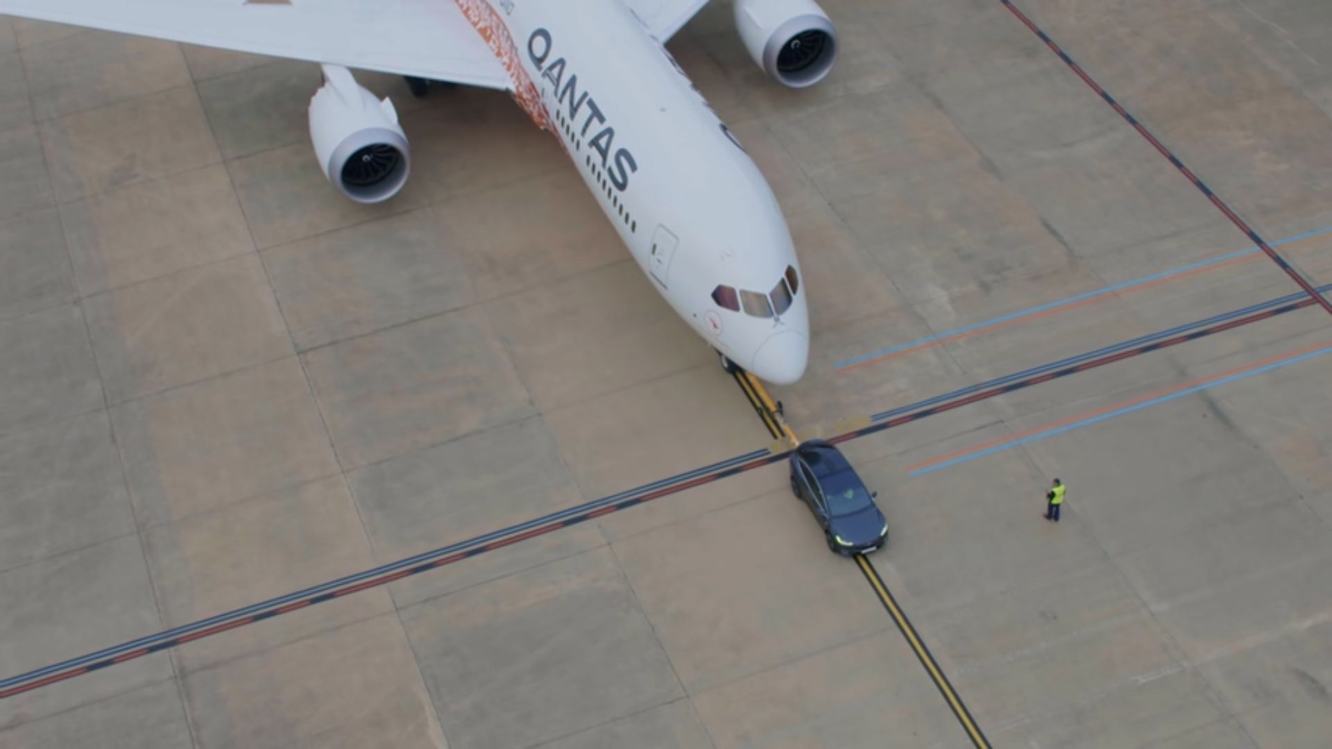 Tesla Model X Pulls 56 Times its Maximum Towing Capacity; Set’s New