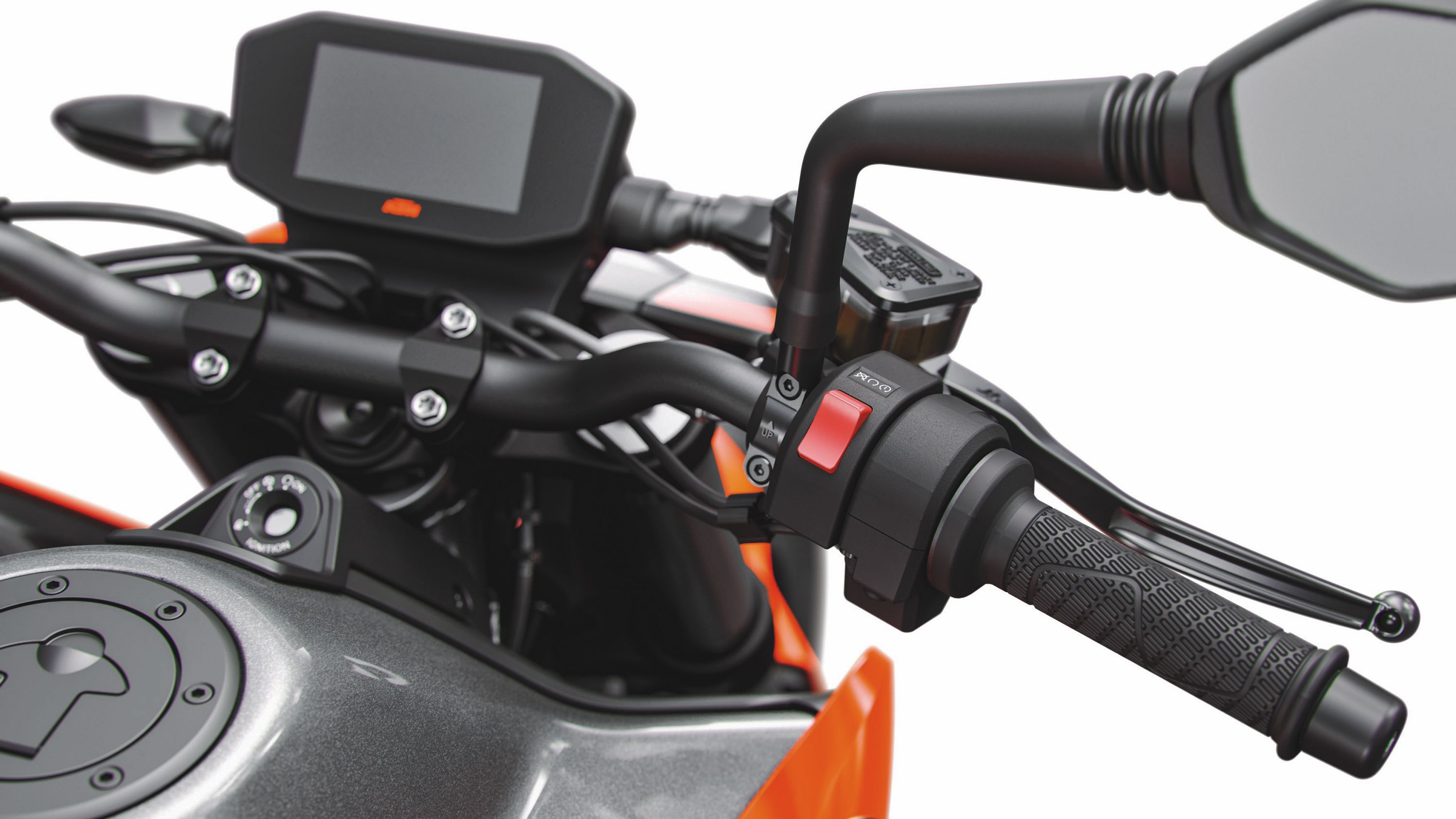 ktm duke 790 quickshifter