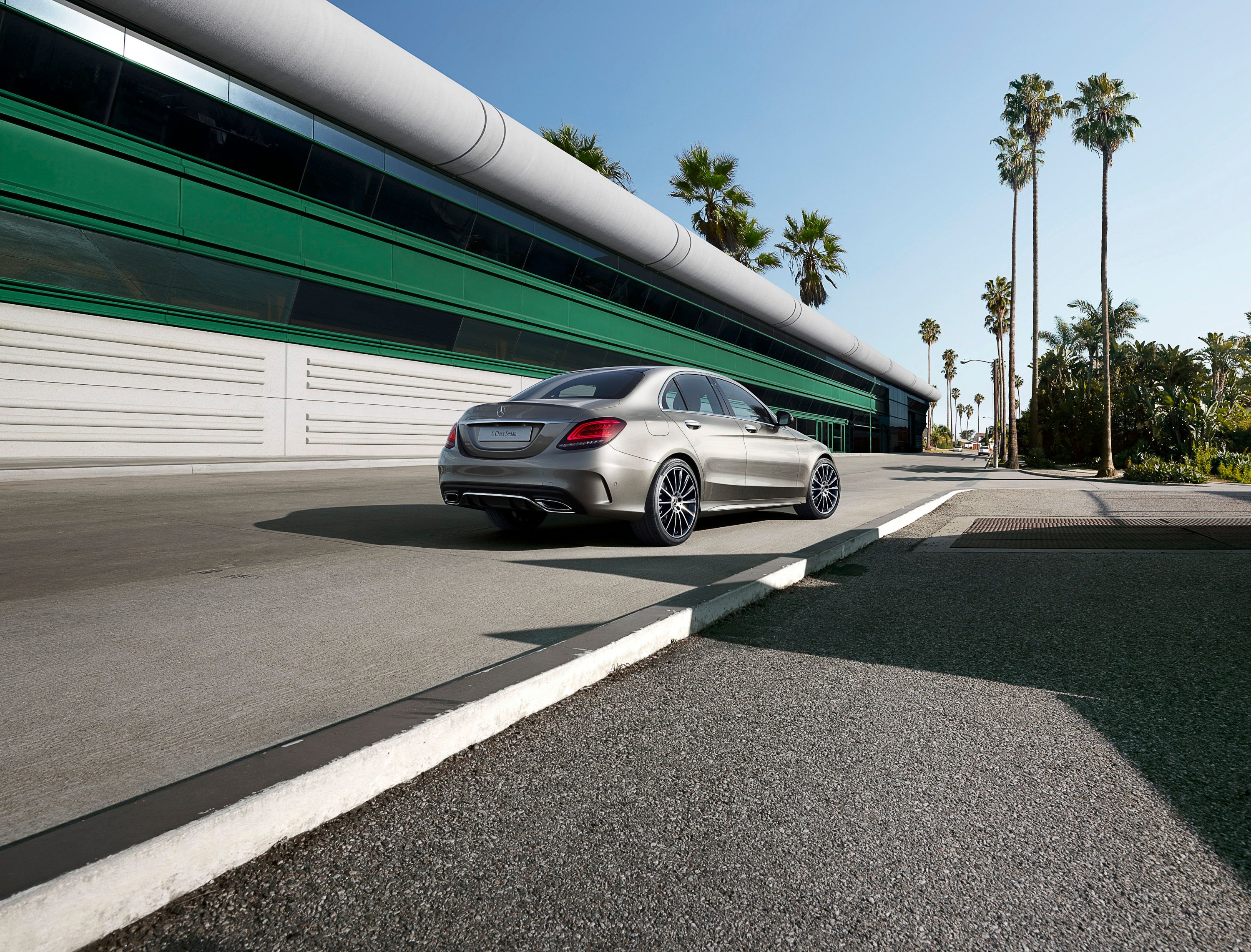 It's Official The Mercedes Manual Transmission is Dying