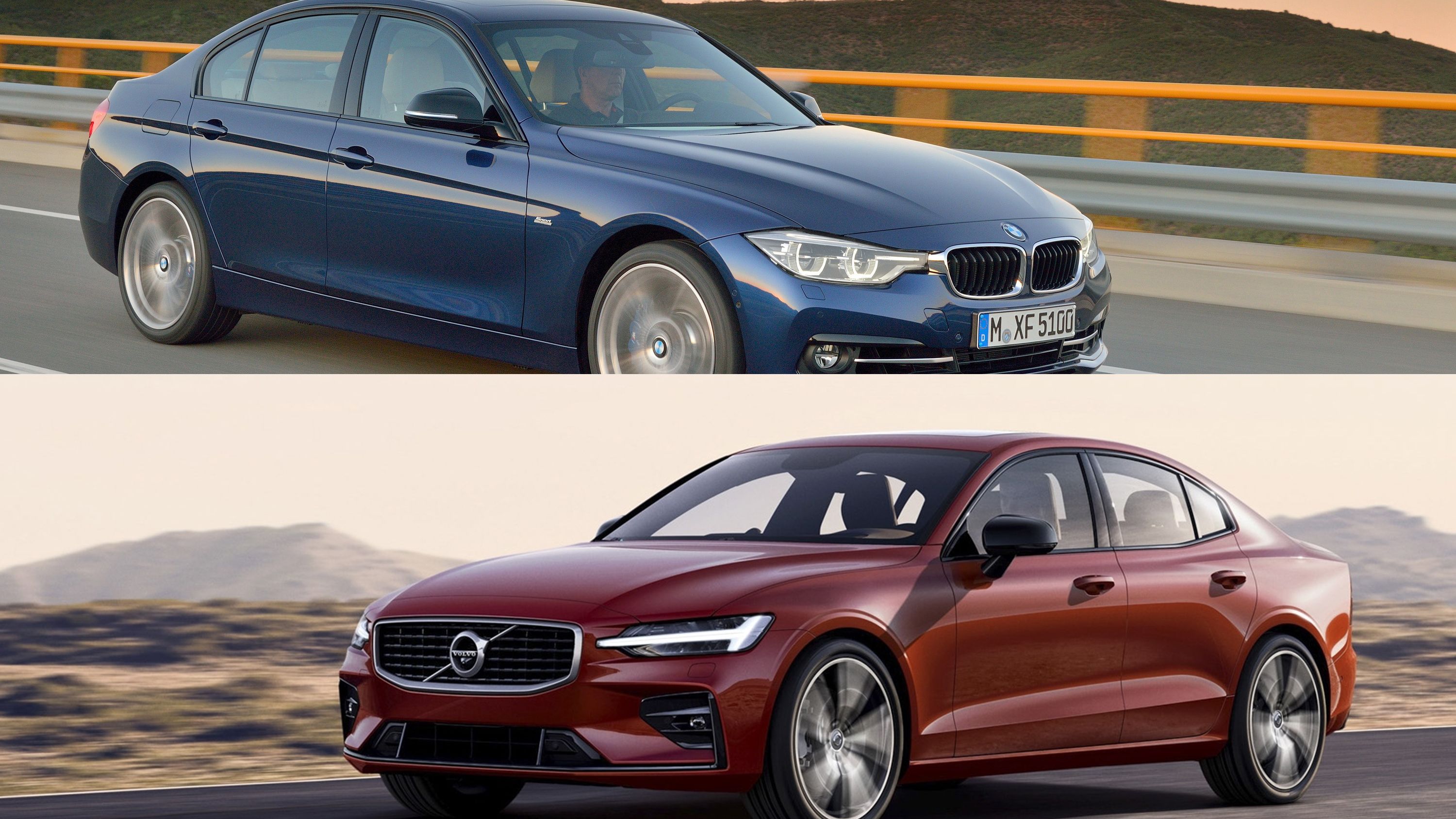 Comparison: 2019 Volvo S60 vs BMW 3 Series