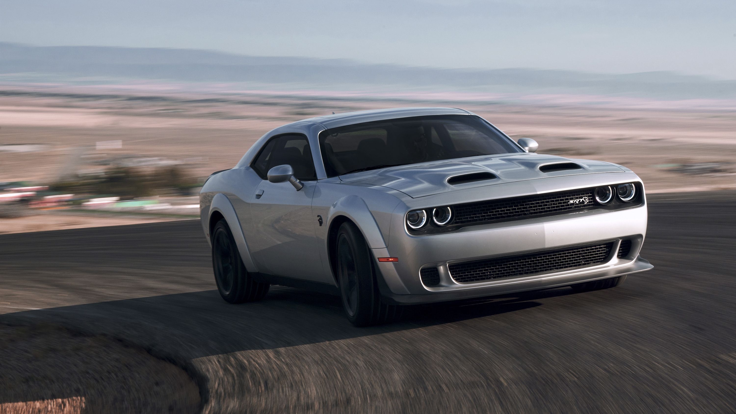 Unleash the Speed: Top 10 High-Performance Cars for Thrill-Seekers - Dodge Challenger SRT Hellcat Redeye: Muscle car meets high-performance