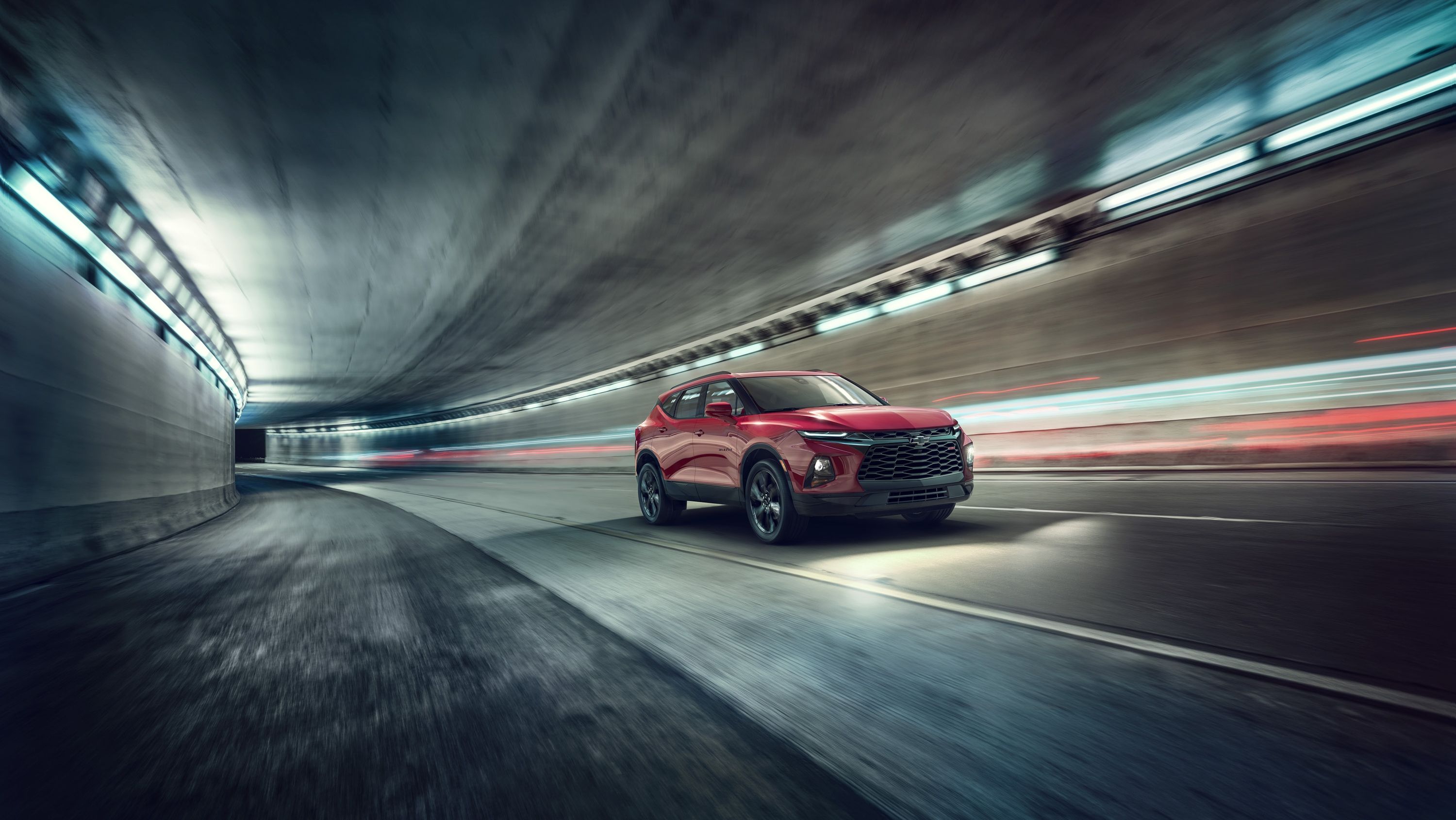 Vantagens do Chevrolet Blazer 2019