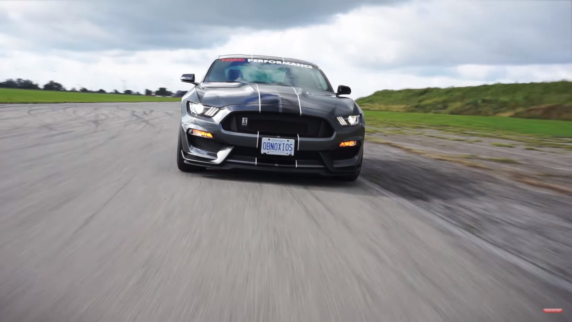 Video Of The Day: BMW M2 Vs. Ford Mustang Shelby GT350