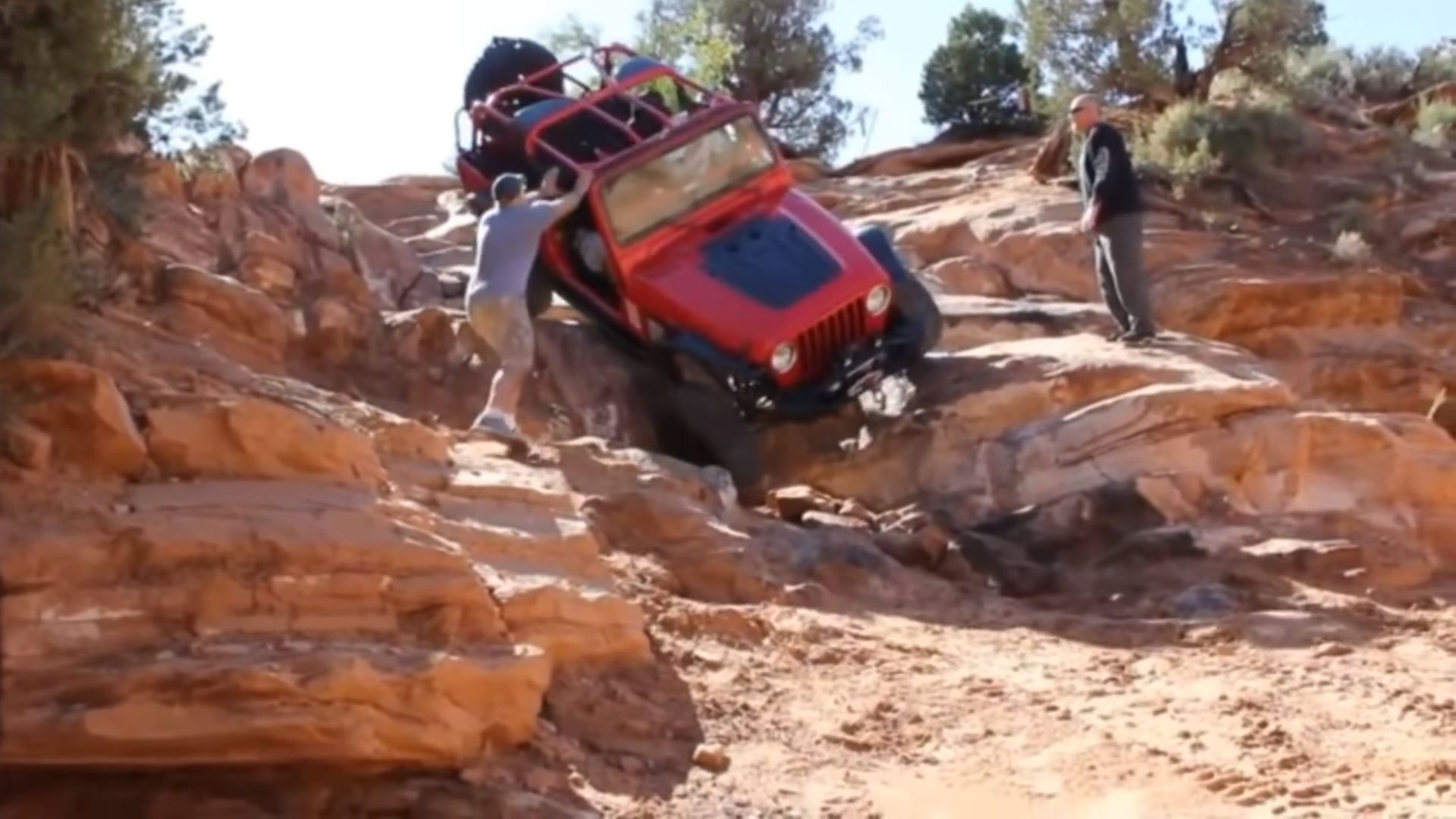 Video of the Day Epic 4x4 OffRoad Fails Compilation