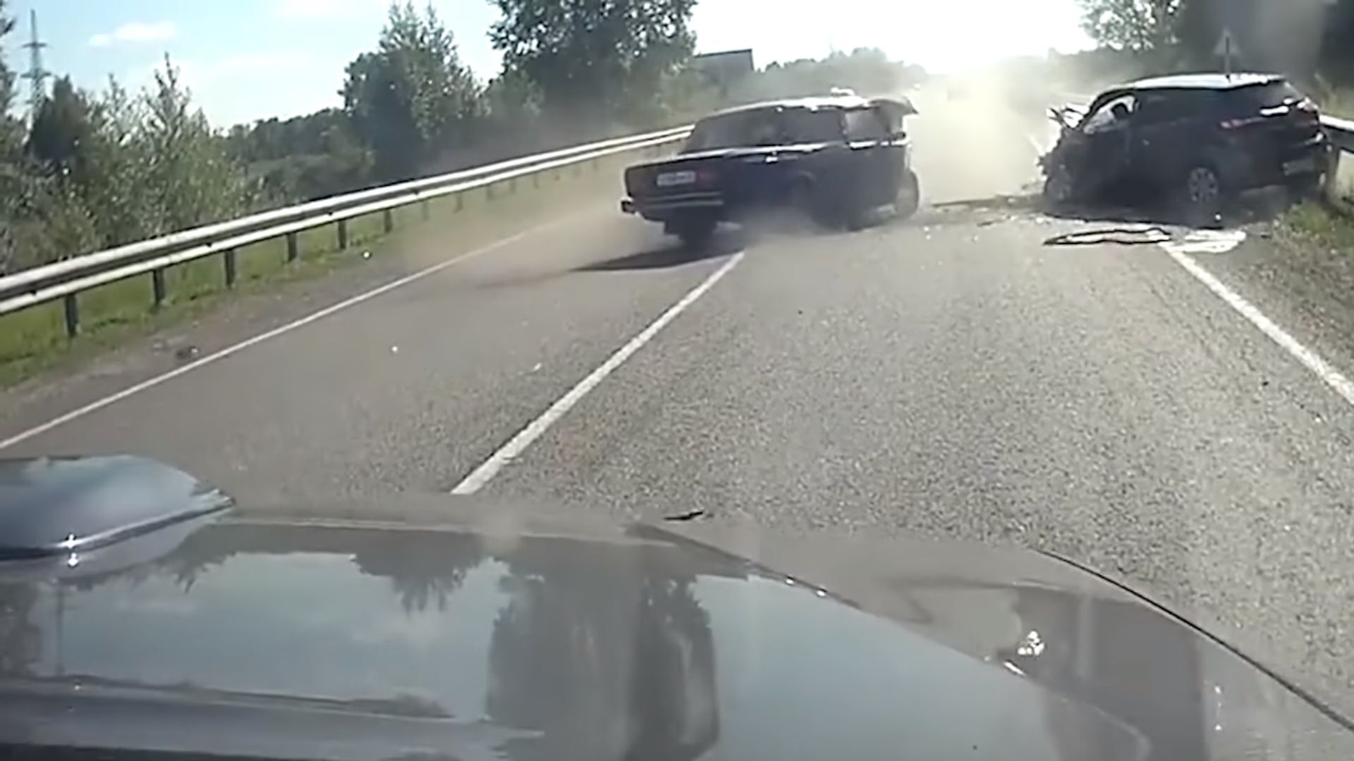 Video of the Day: Extreme Ultimate Retarded Driver Fails