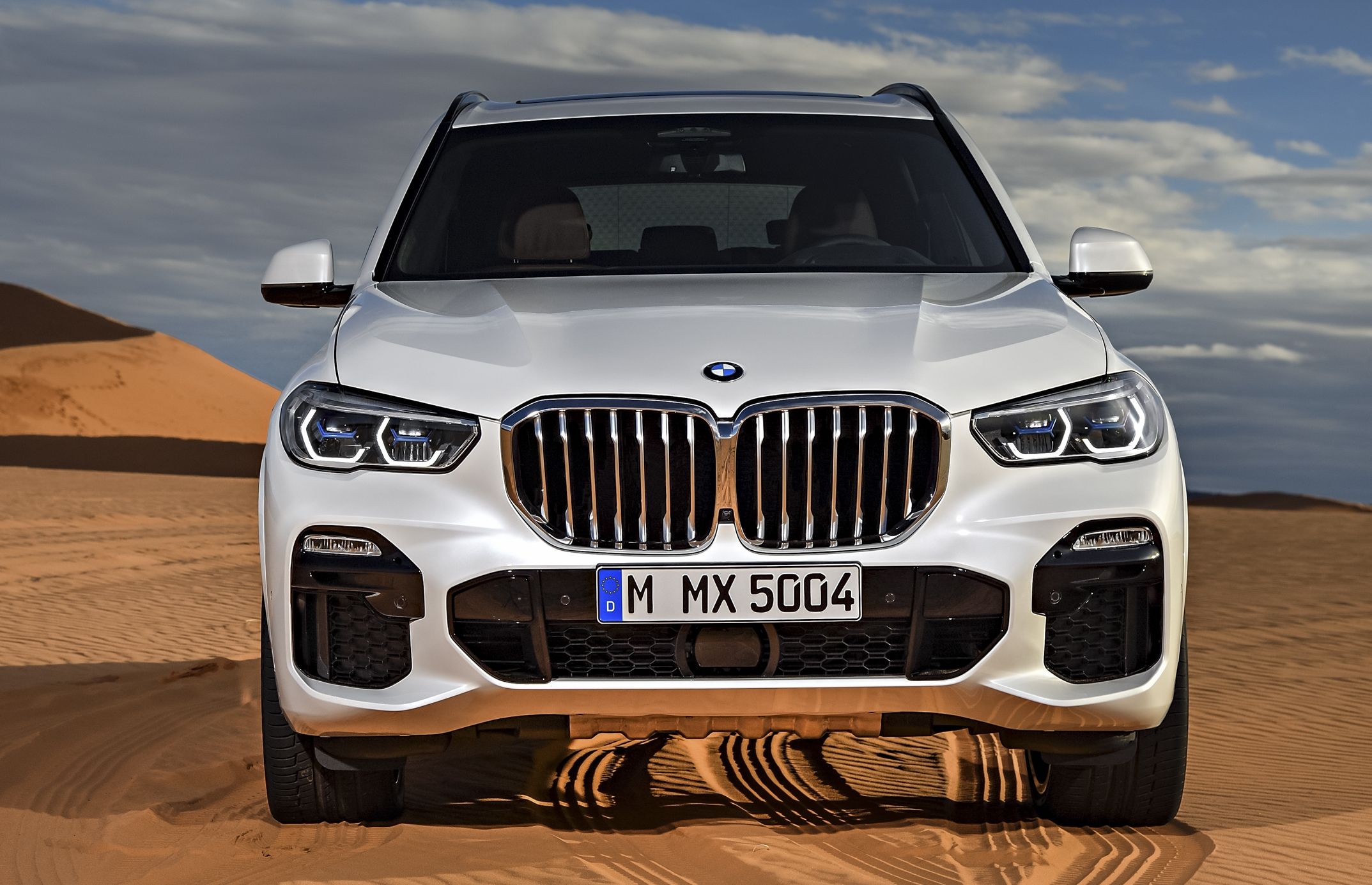 Visual Comparison: 2017 BMW X5 Vs 2019 BMW X5