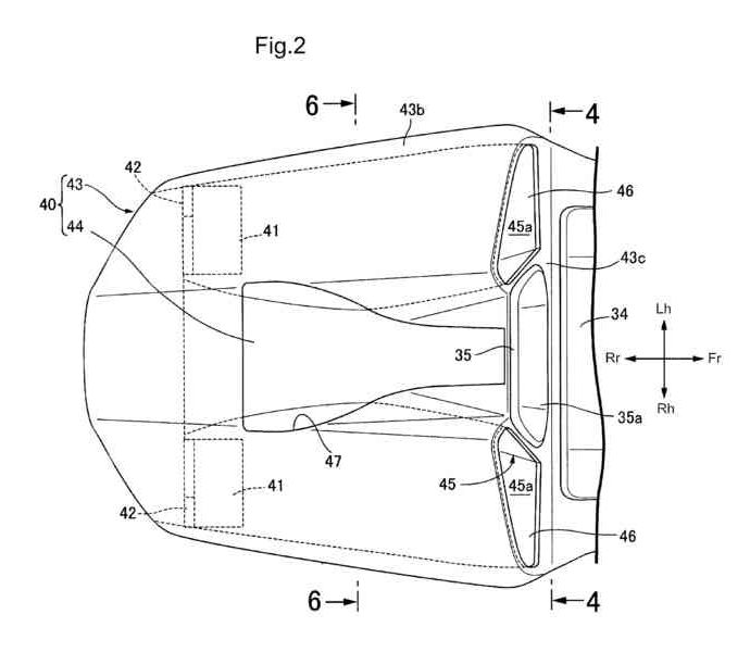 Honda's new V4 will be designed at the edge of aerodynamics