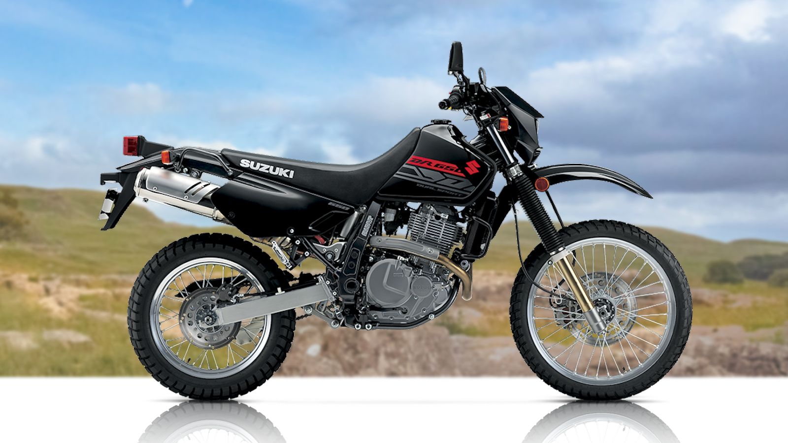 2022 Suzuki DR650S Performance, Price, and Photos