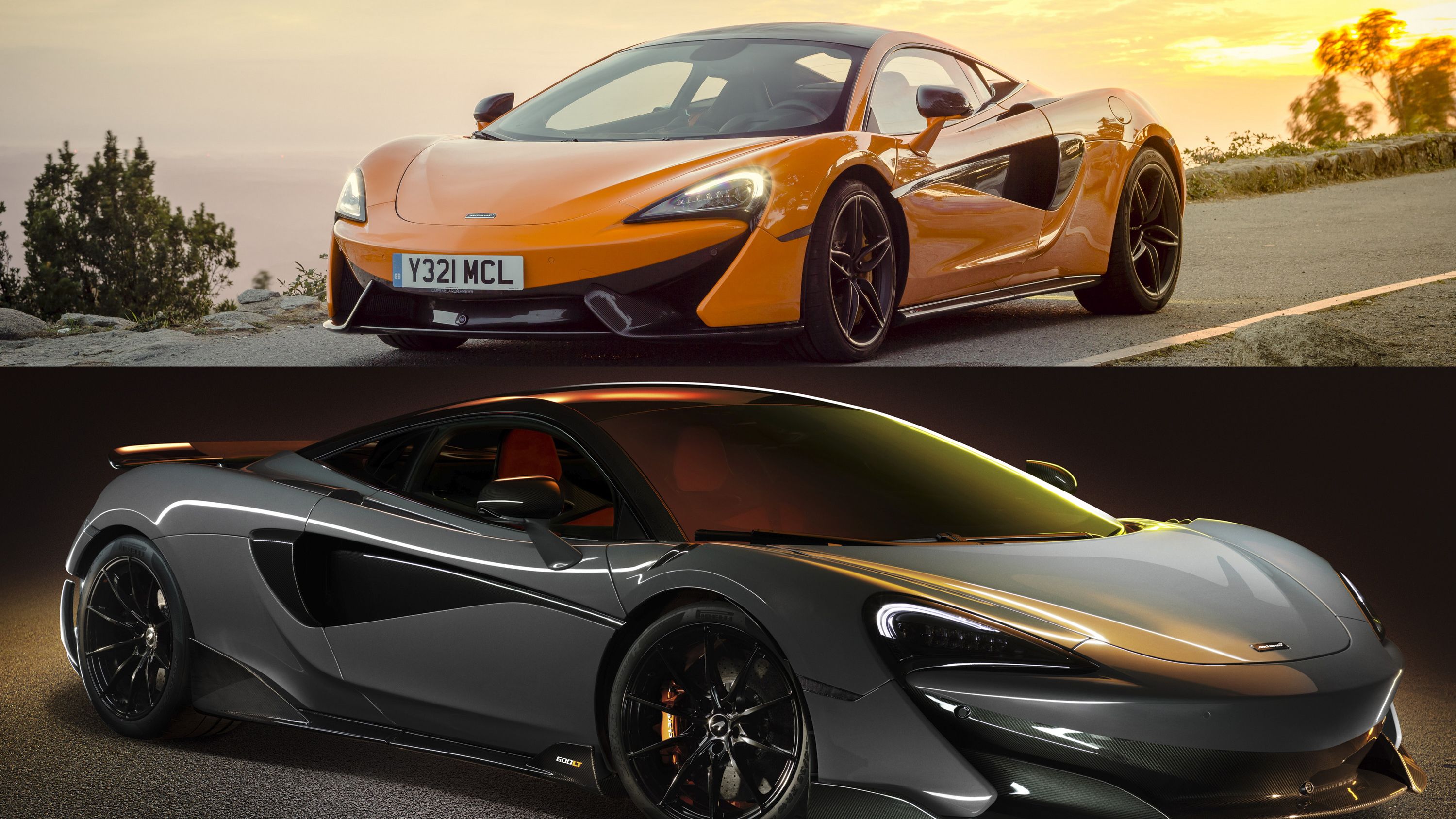 Mclaren 600lt Vs Mclaren 570s 0264