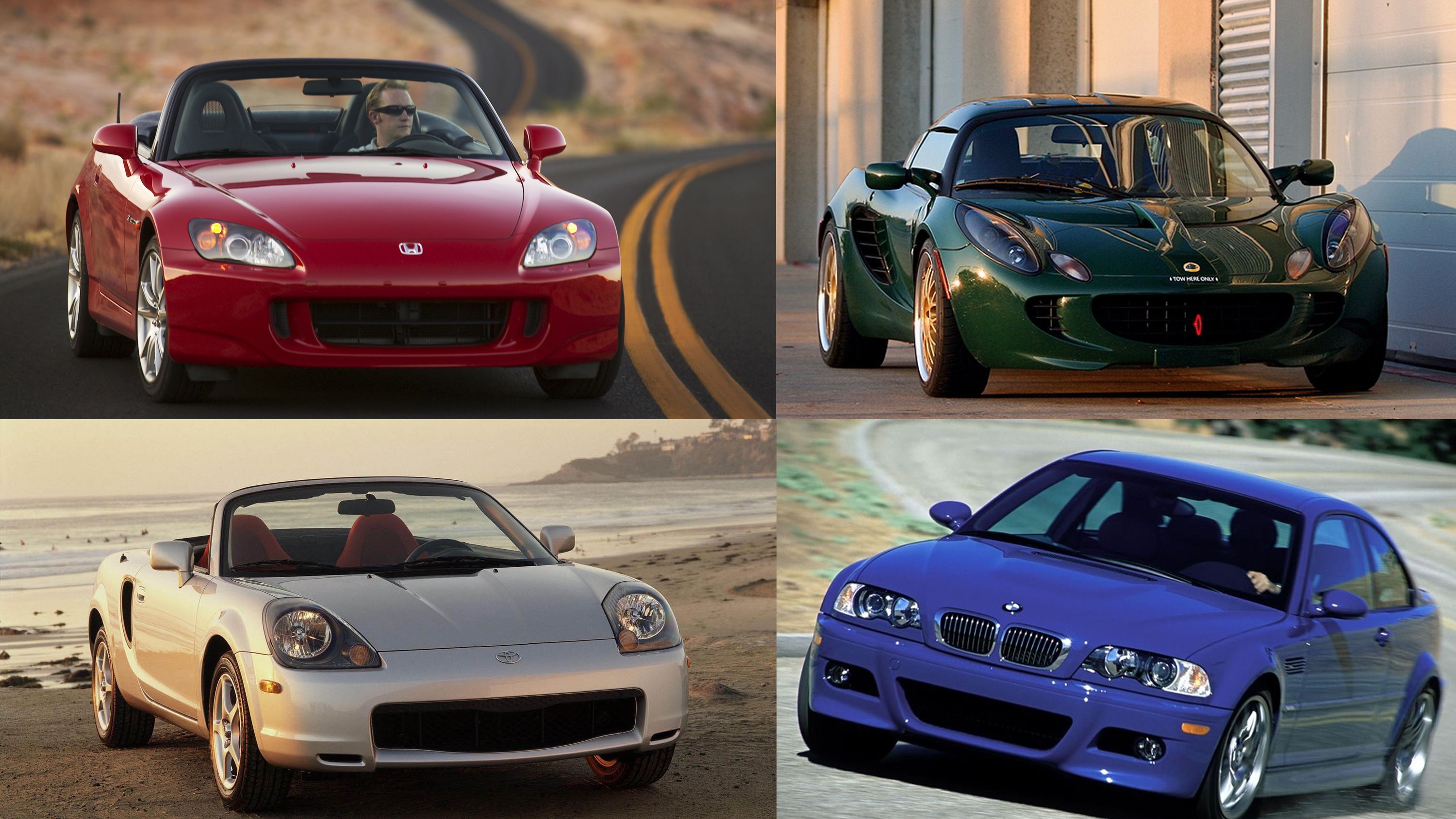 8 Sports Cars From The 2000s Still Worth Buying