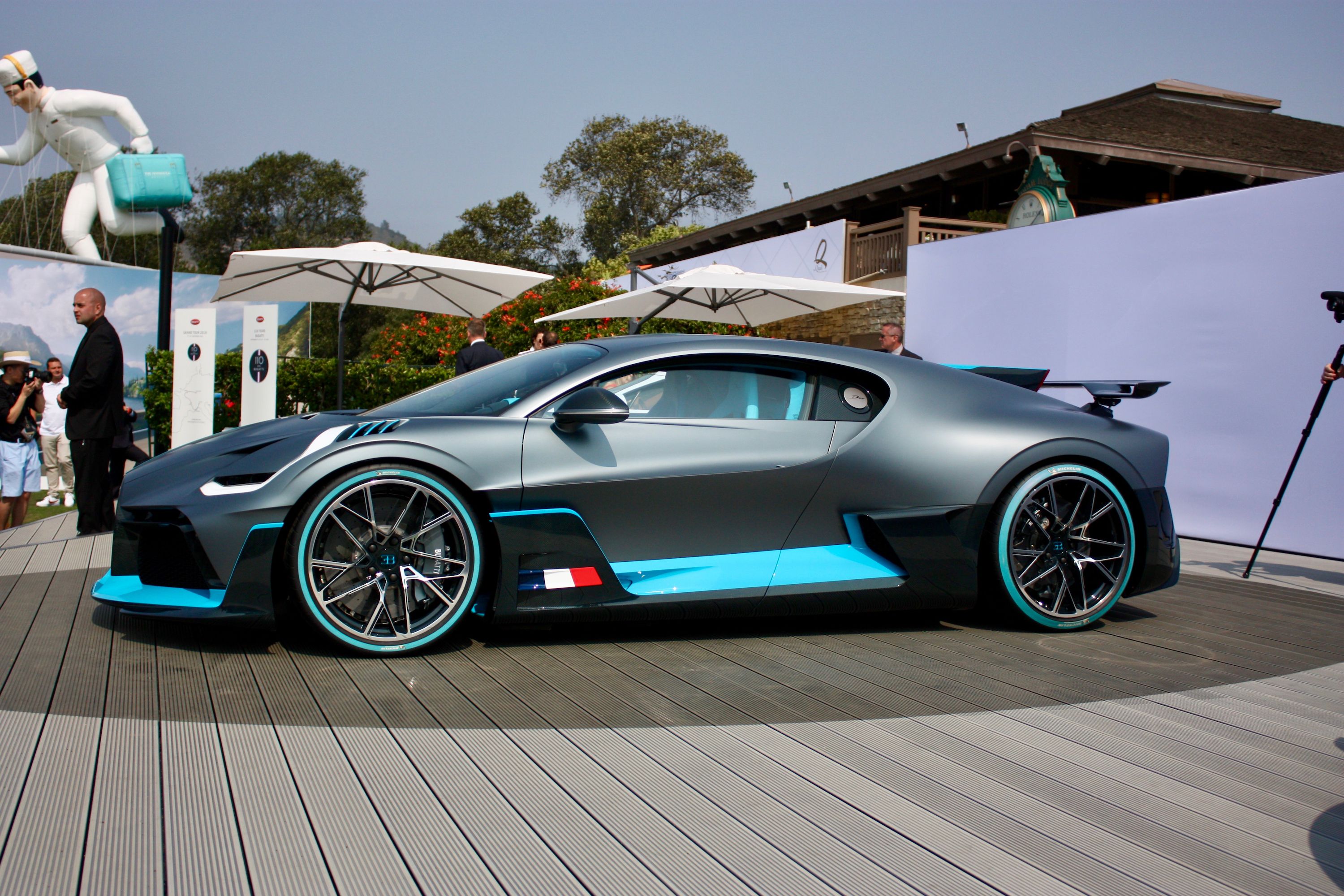 25 Incredible Facts About The Stunning Bugatti Divo