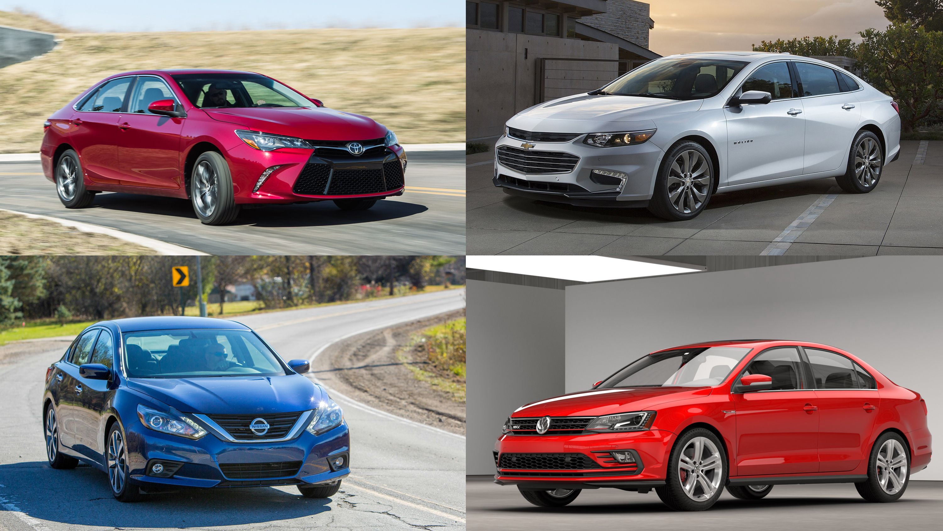 10 Best Used Cars For New Drivers