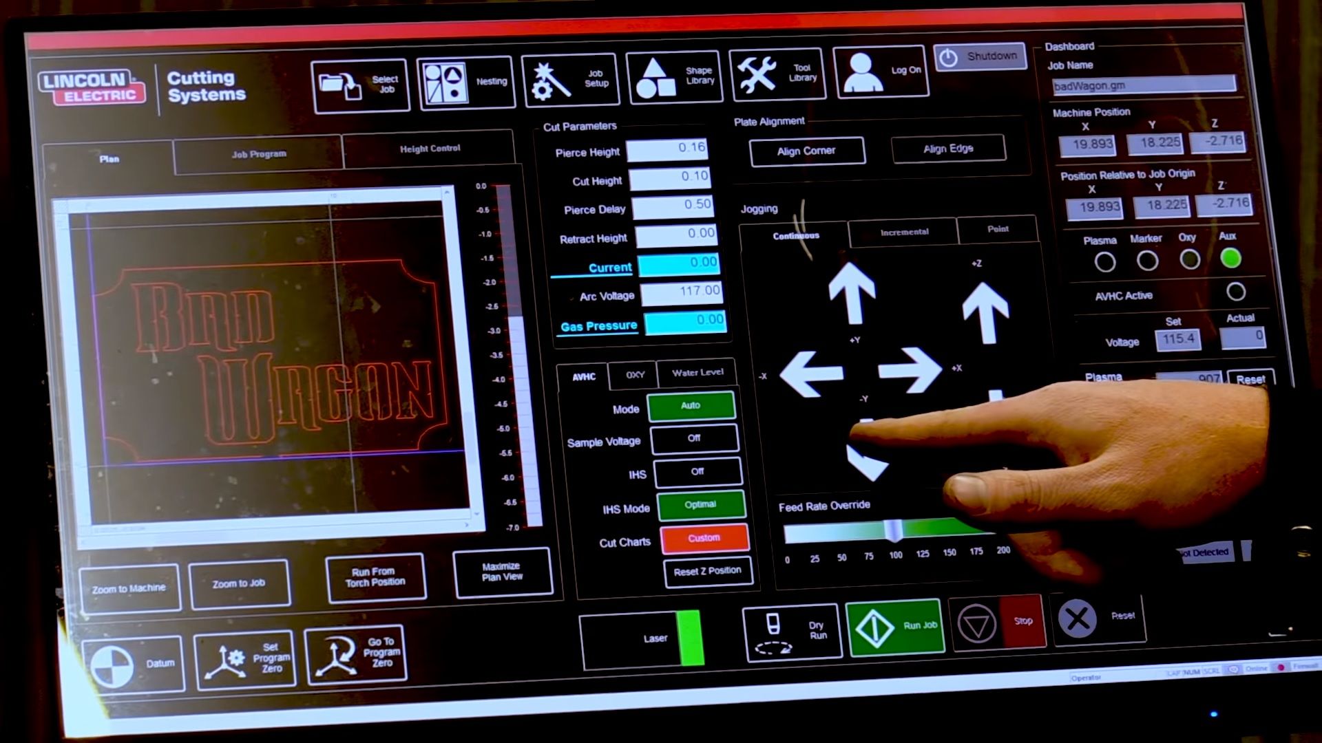 Design Cut Build Creates a Bad Little Hitch Wagon Video