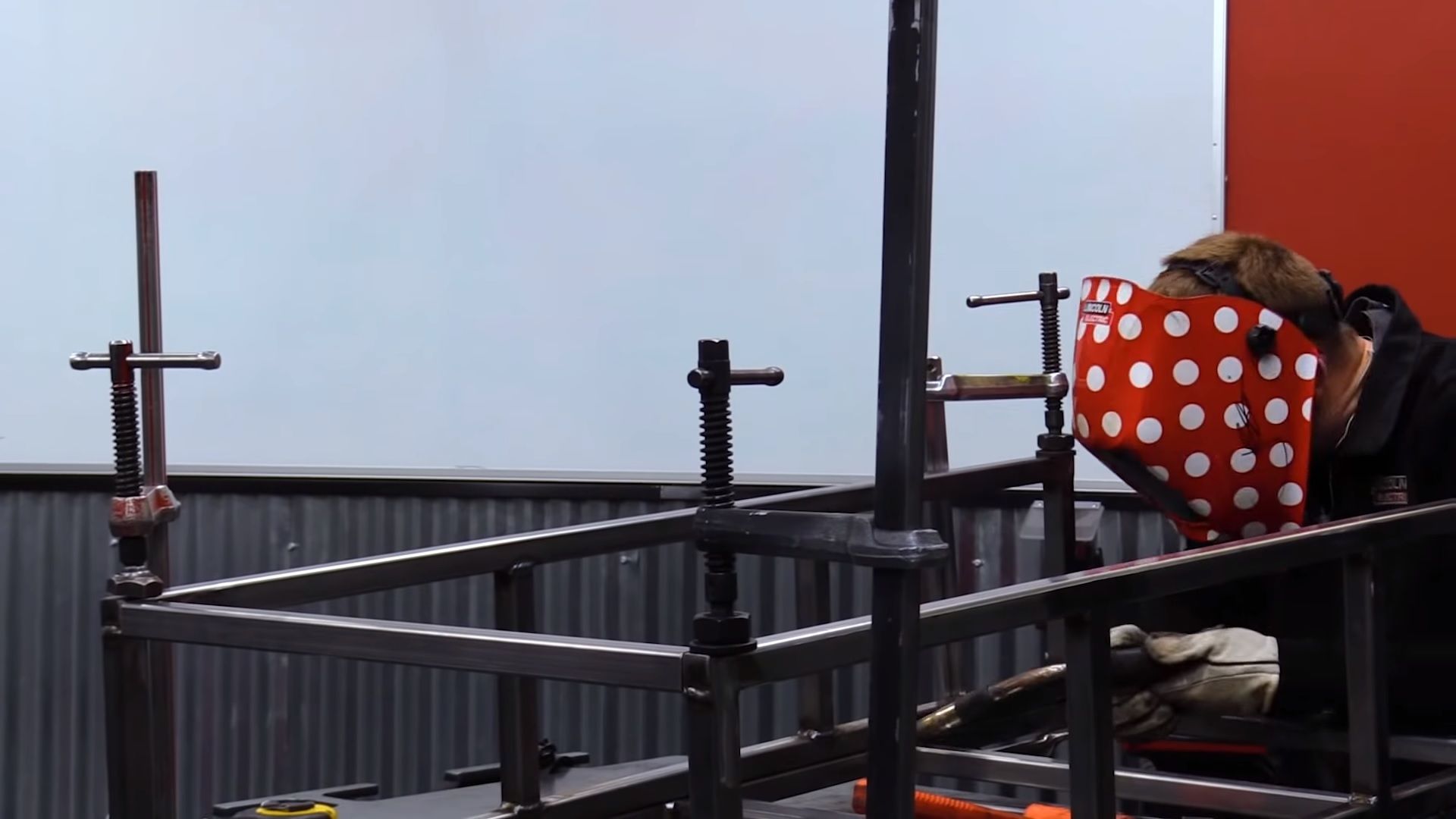 Design Cut Build Creates a Bad Little Hitch Wagon Video