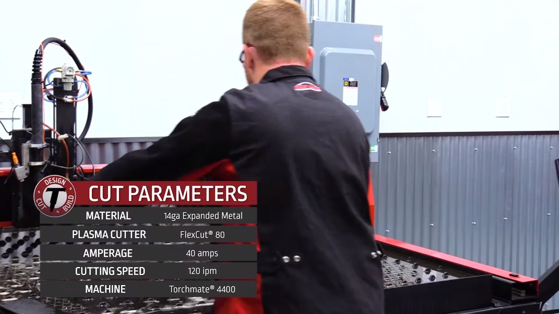 Design Cut Build Creates a Bad Little Hitch Wagon Video