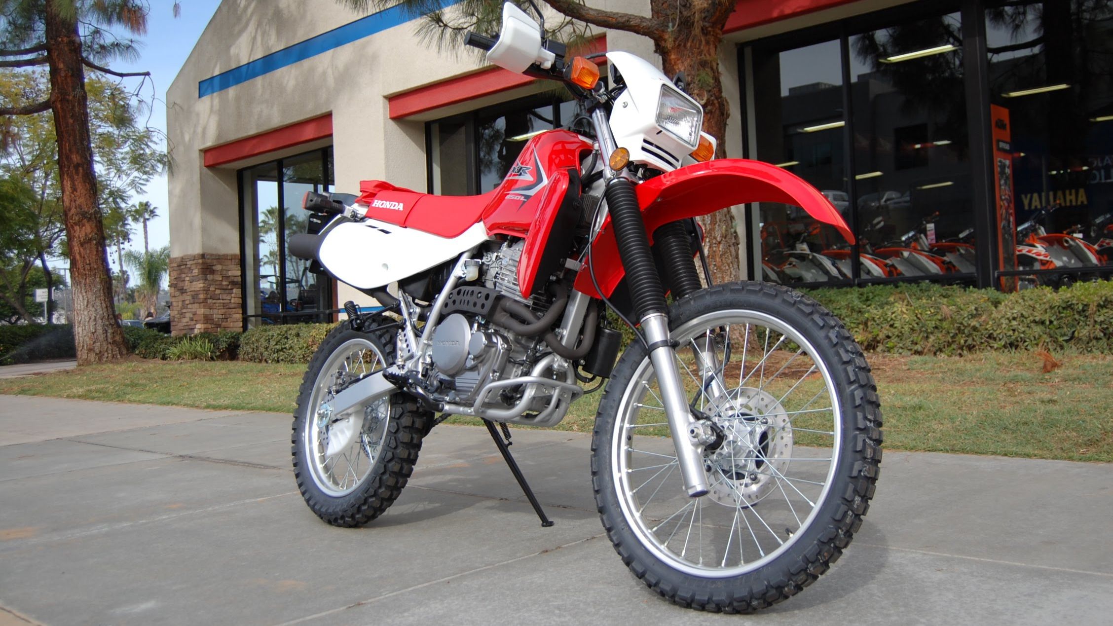 2015 2022 Honda XR650L