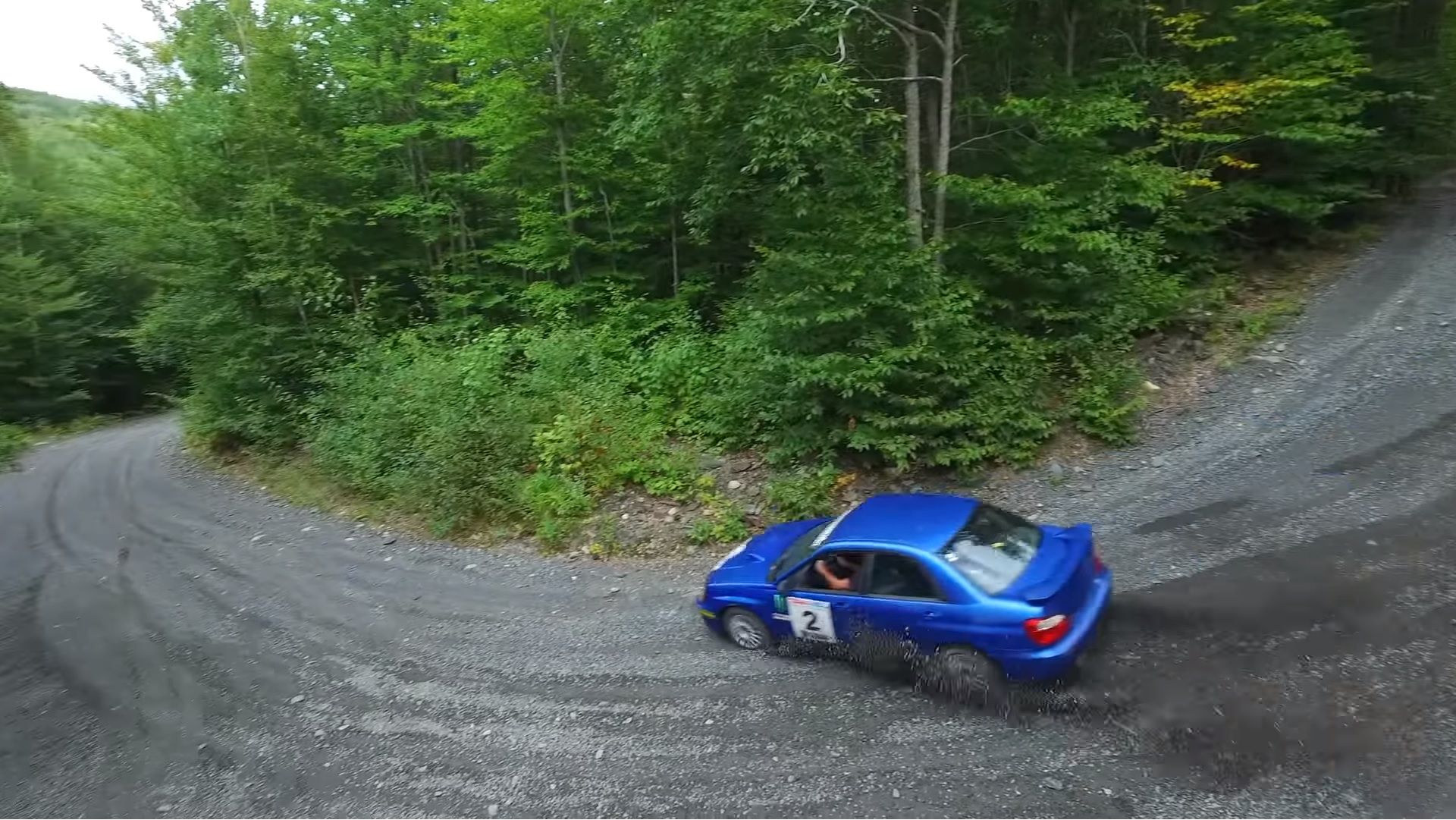 Team O’Neil Rally School Gives a Brief Lesson on How To Execute a ...