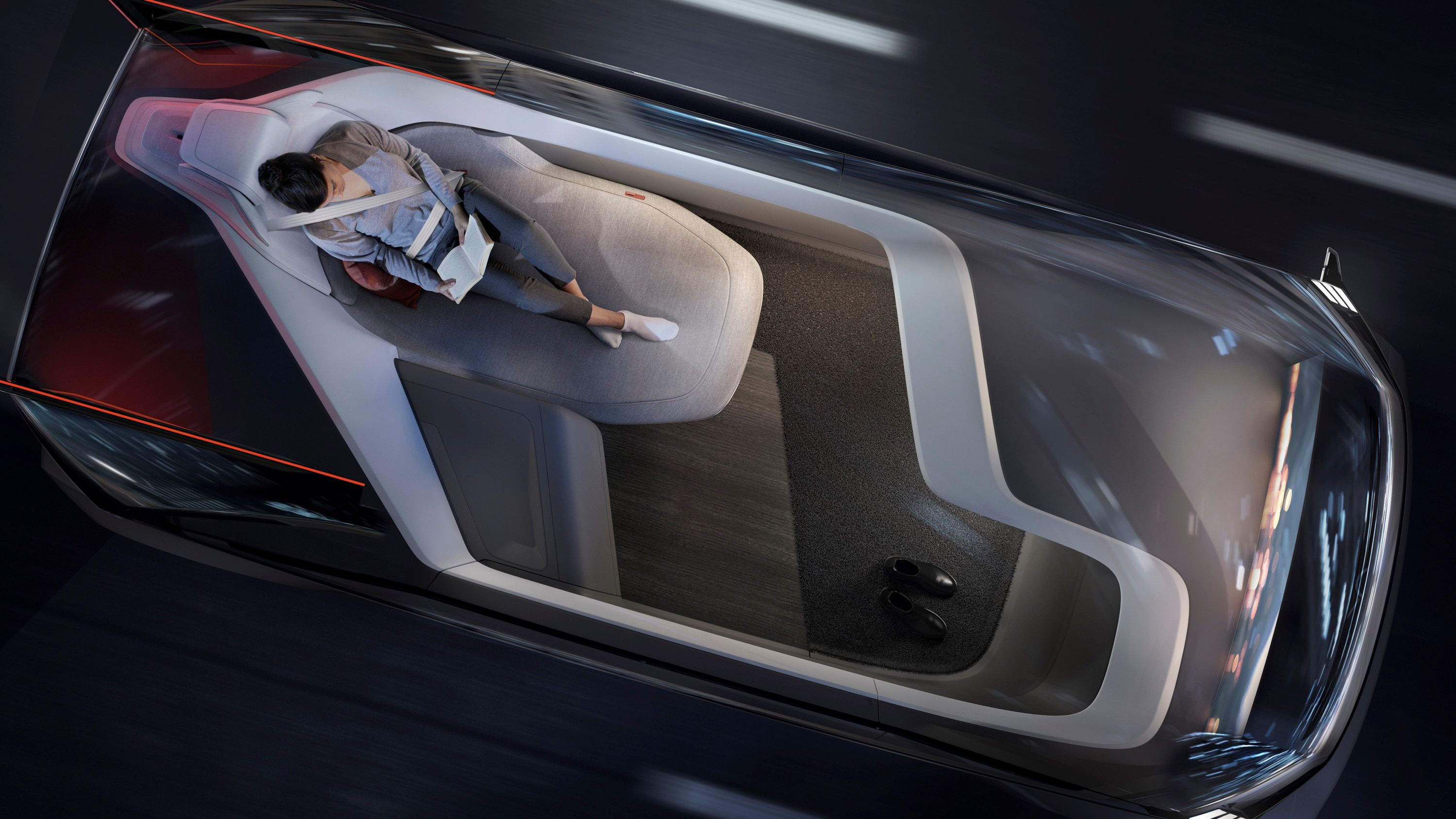 2018 Volvo 360c