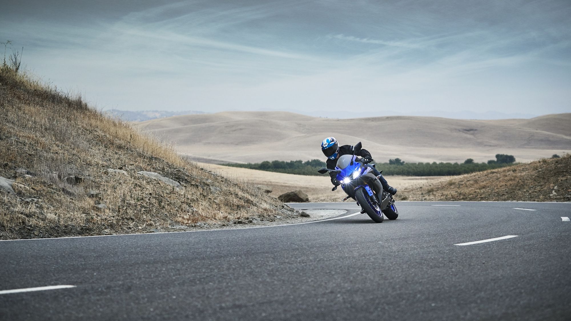 2019 - 2022 Yamaha YZF-R125 - Performance, Price, And Photos