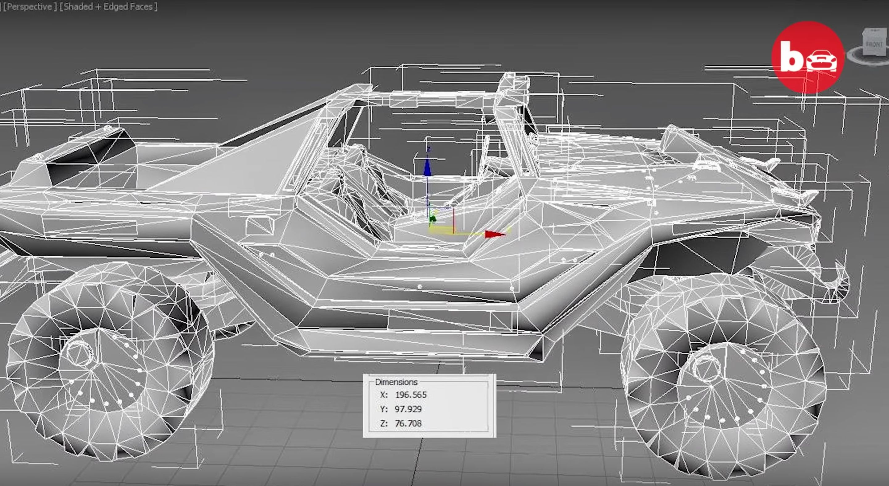 Halo Superfan Builds Himself a LifeSize Warthog Video