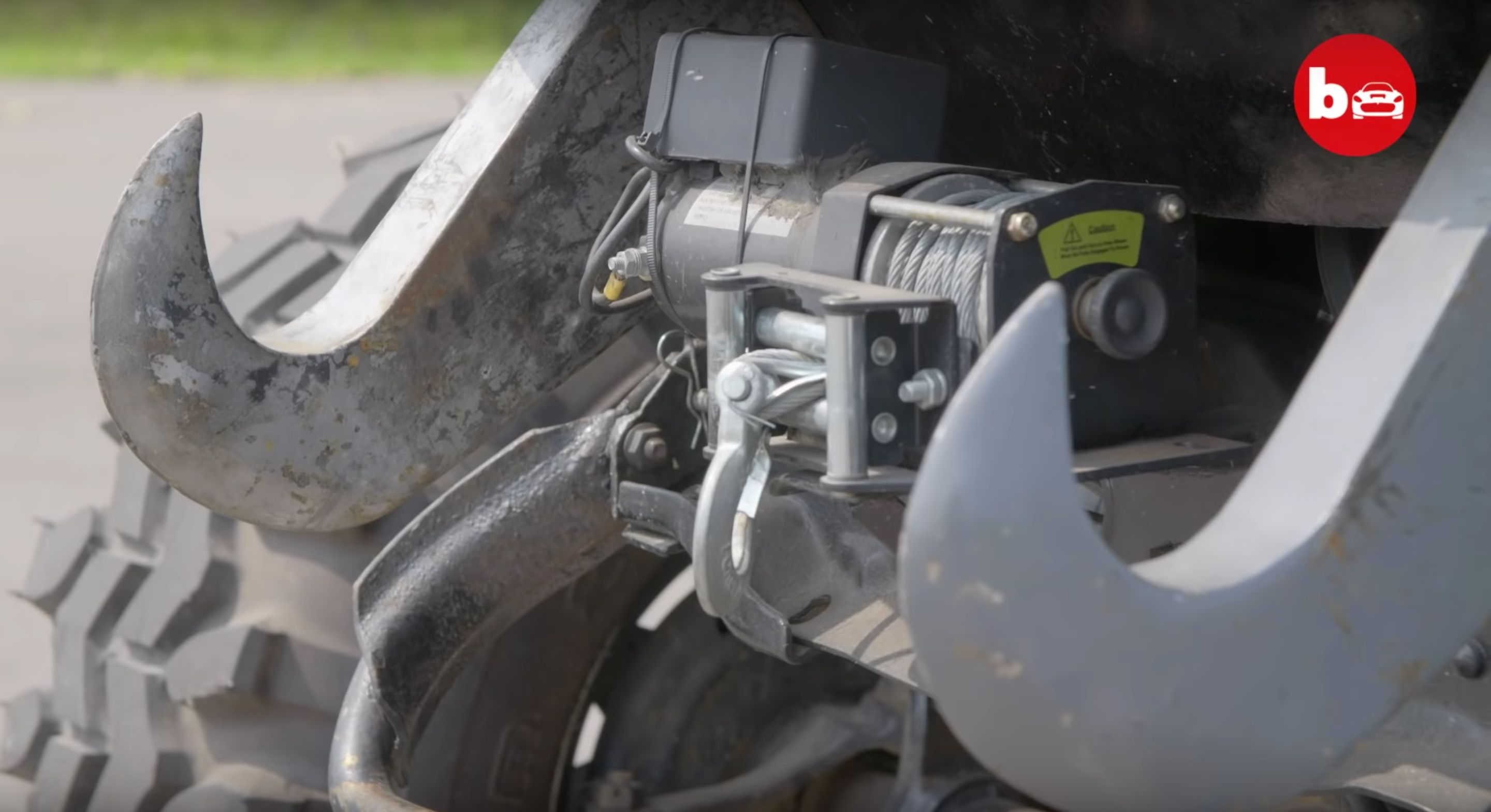 Halo Superfan Builds Himself a LifeSize Warthog Video