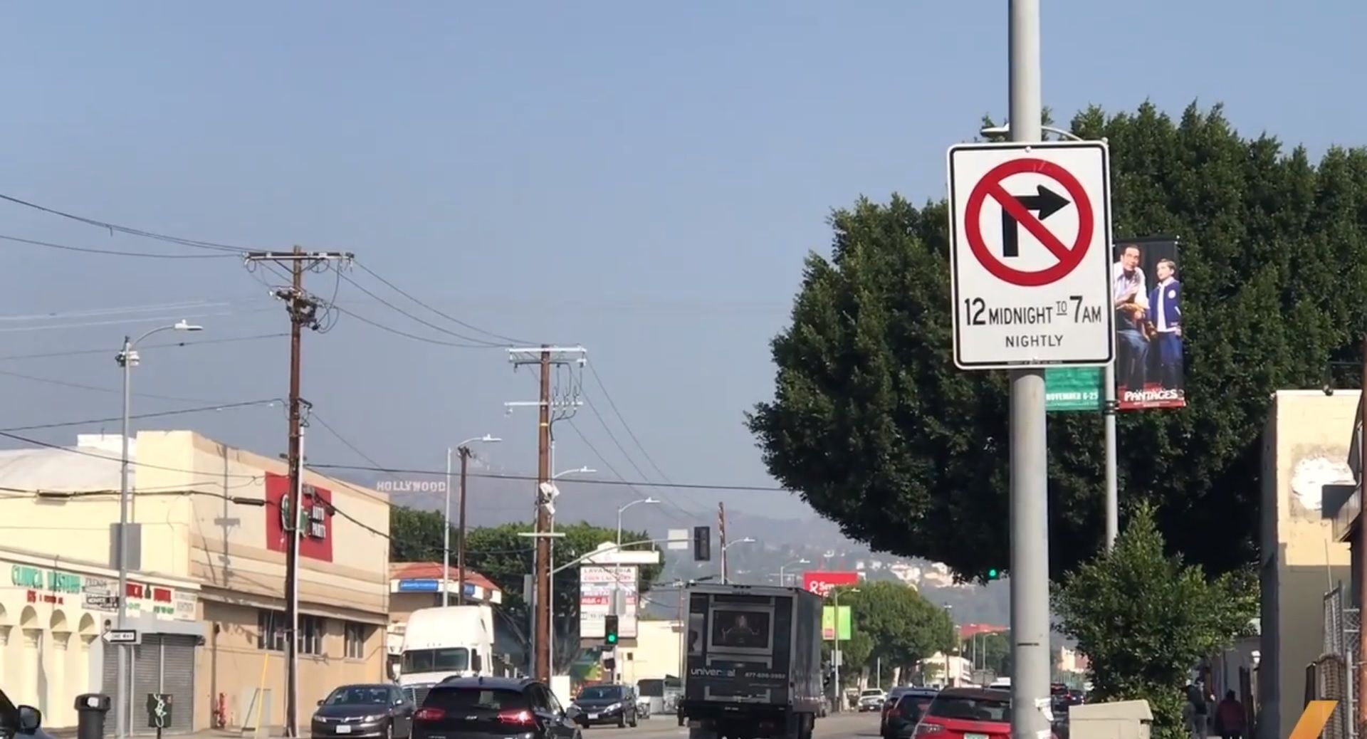 Prostitution in Los Angeles is So Bad, the City Had to Ban Right Turns at  Night