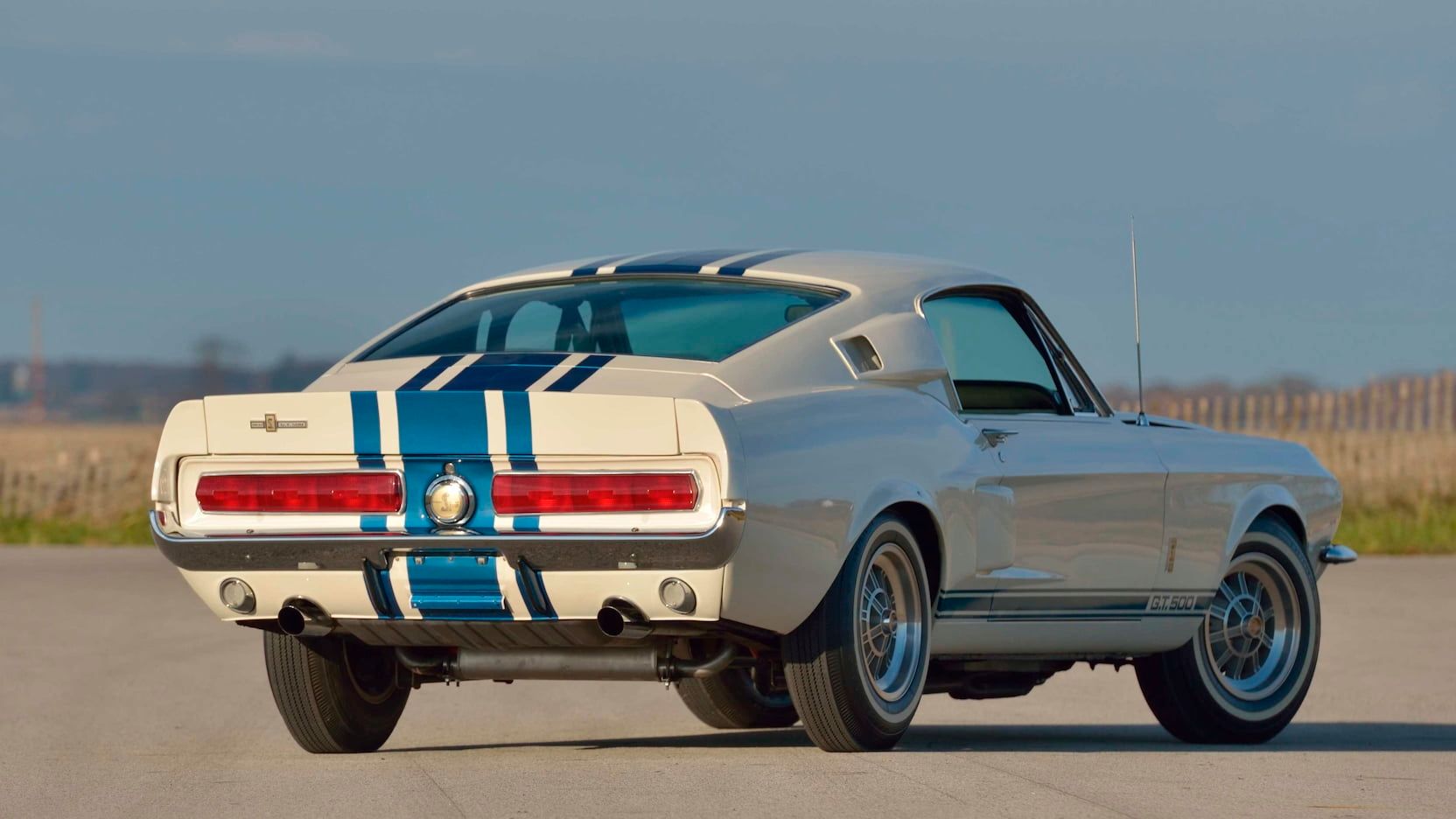 2020 The Rarest American Muscle Cars in Existence 