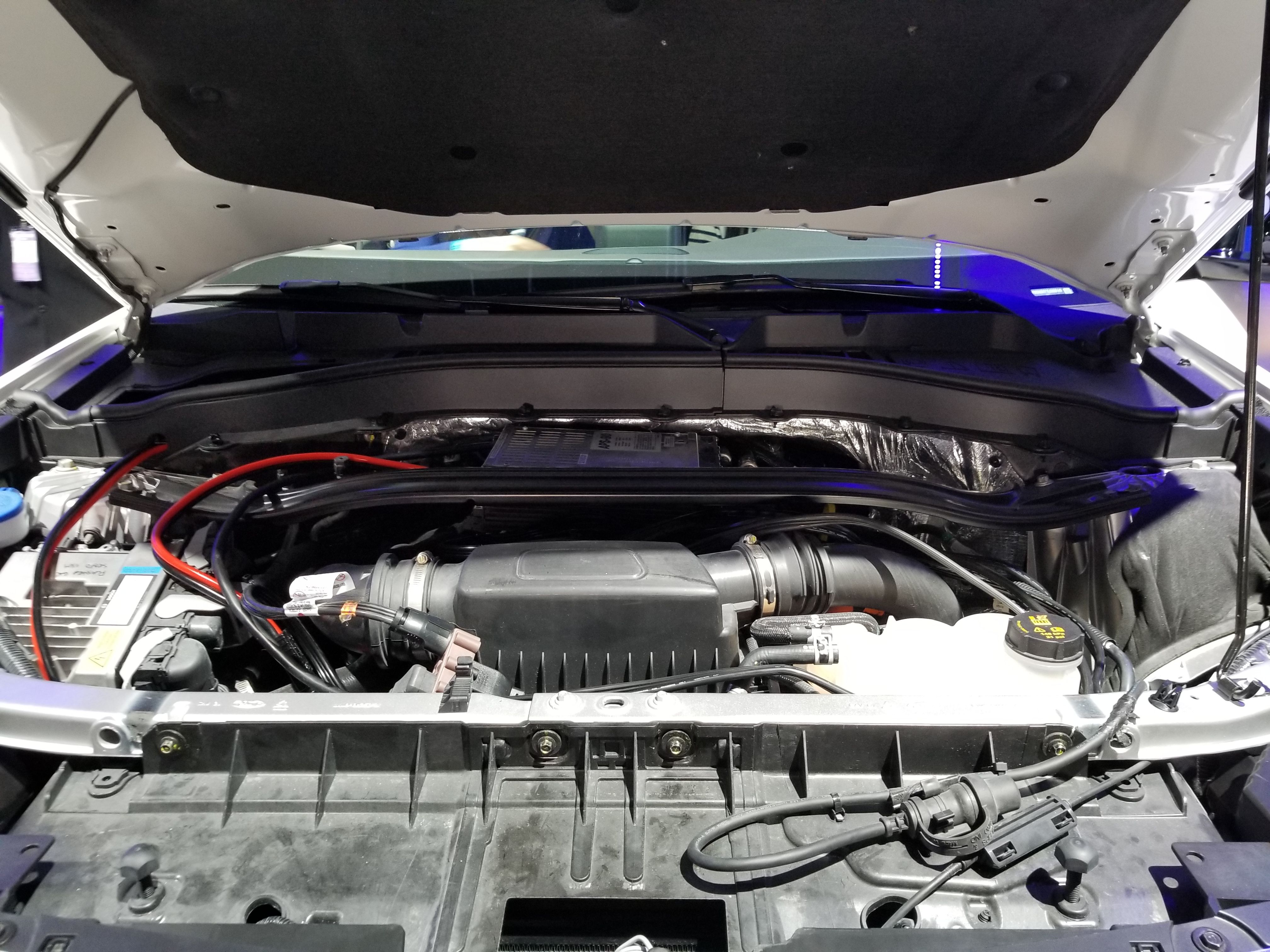 2020 Ford Explorer Hybrid promises 500 miles range