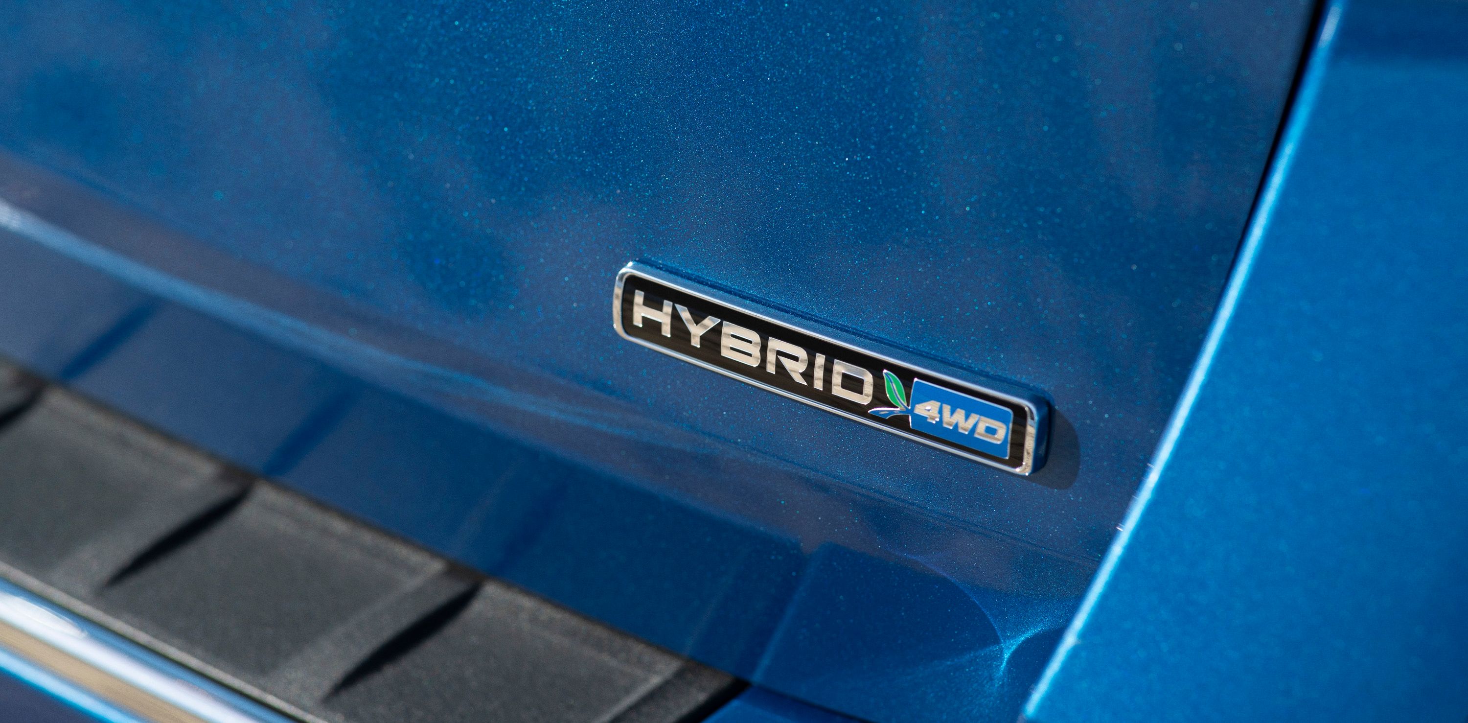 2020 Ford Explorer Hybrid promises 500 miles range
