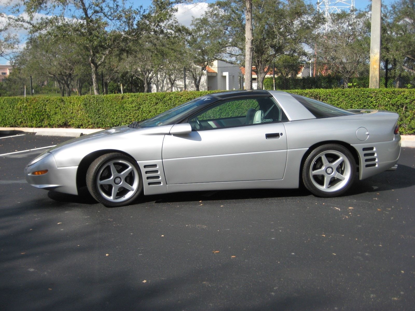 Car For Sale 1993 Callaway C8 Camaro Sixspeed with Only 1,135 Miles