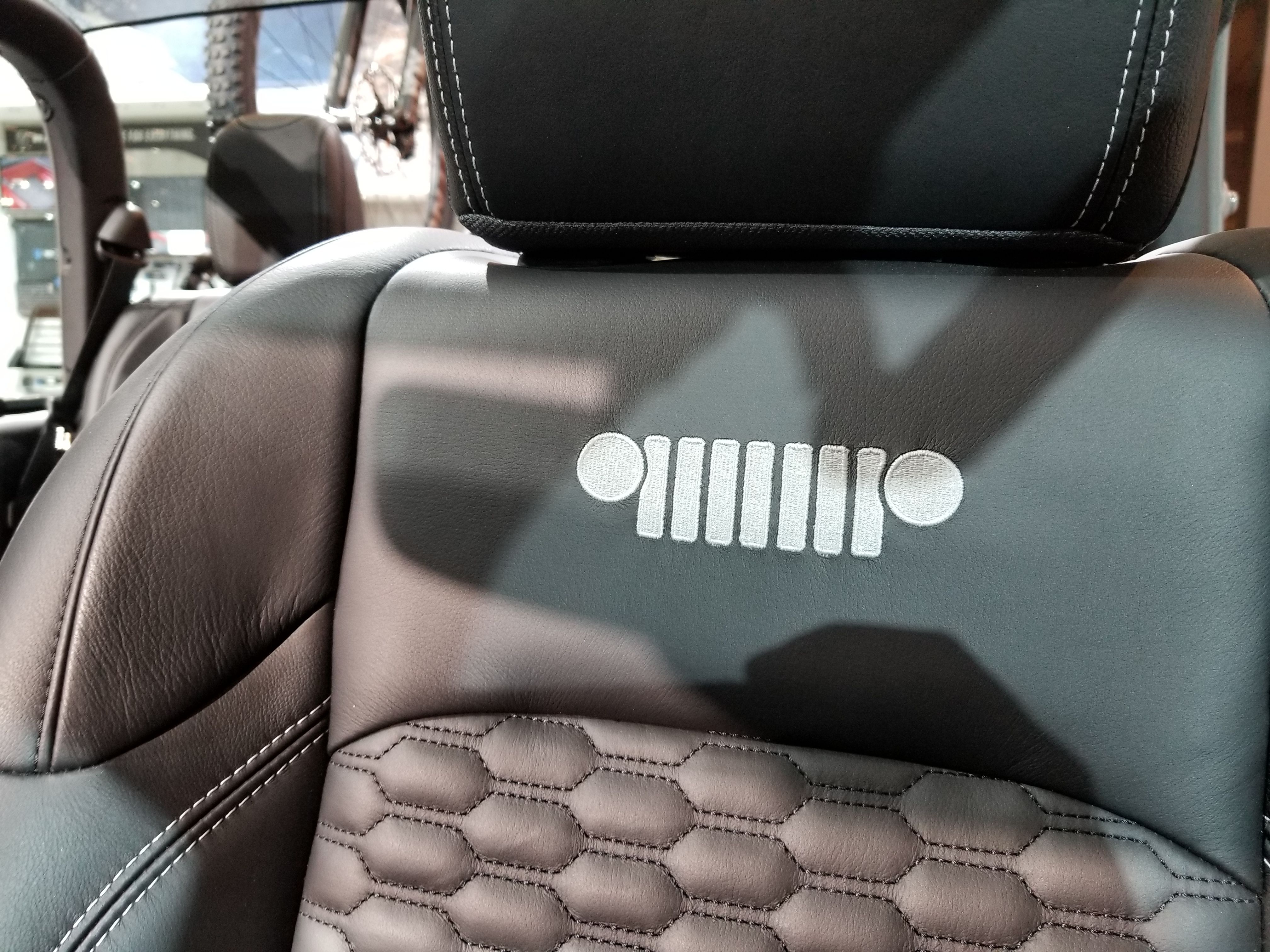 Jeep Gladiator Goes Fancy With Katzkin Leather In Chicago