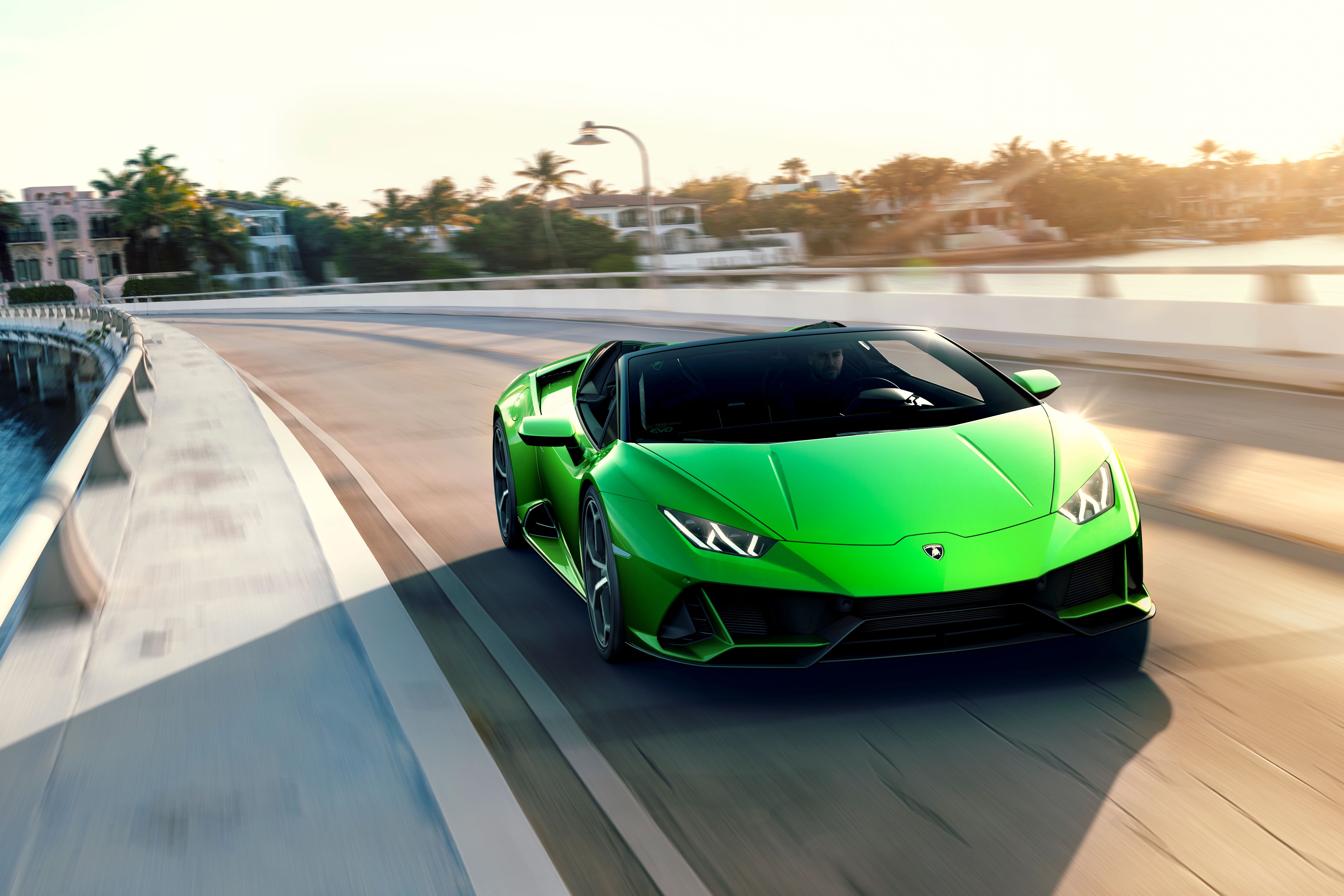 Who Owns the Lamborghini Company?