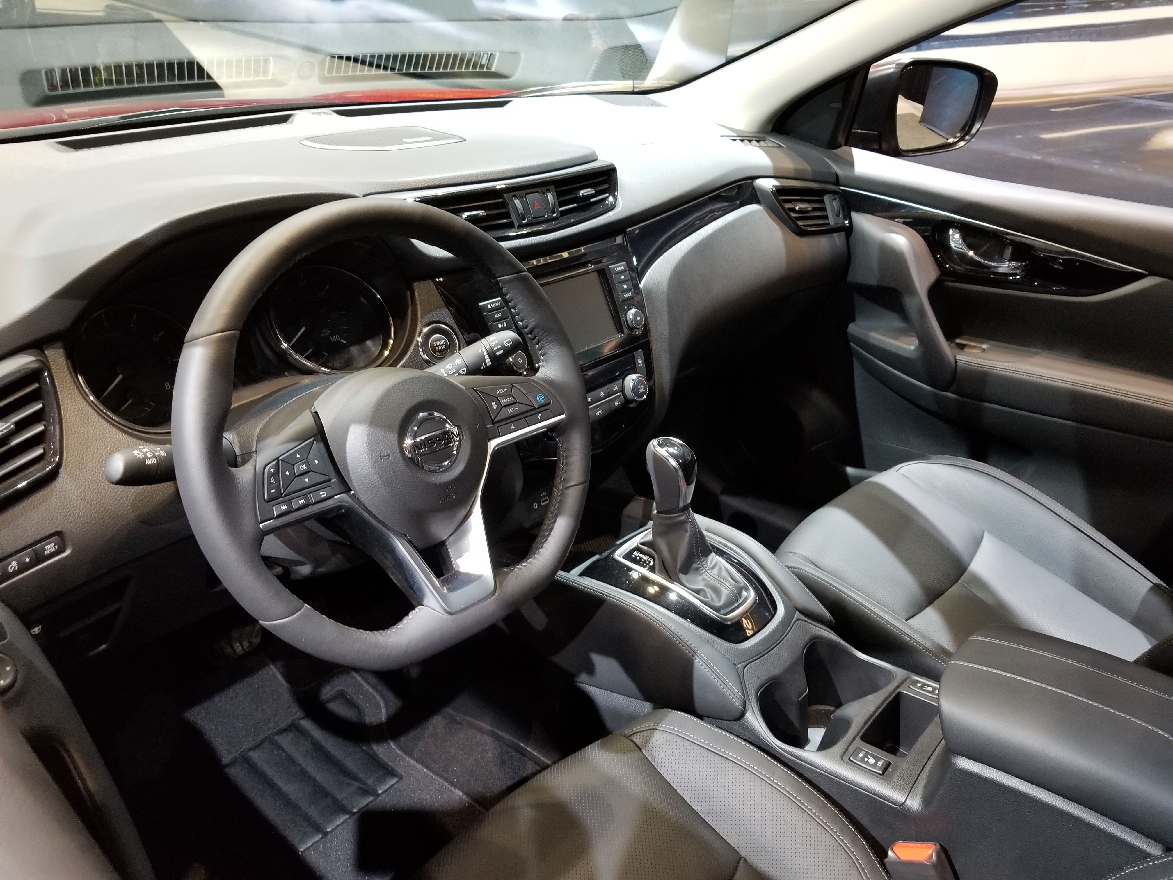 The 2020 Nissan Rogue Sport Is Semi-Autonomous But Still Only With An N ...