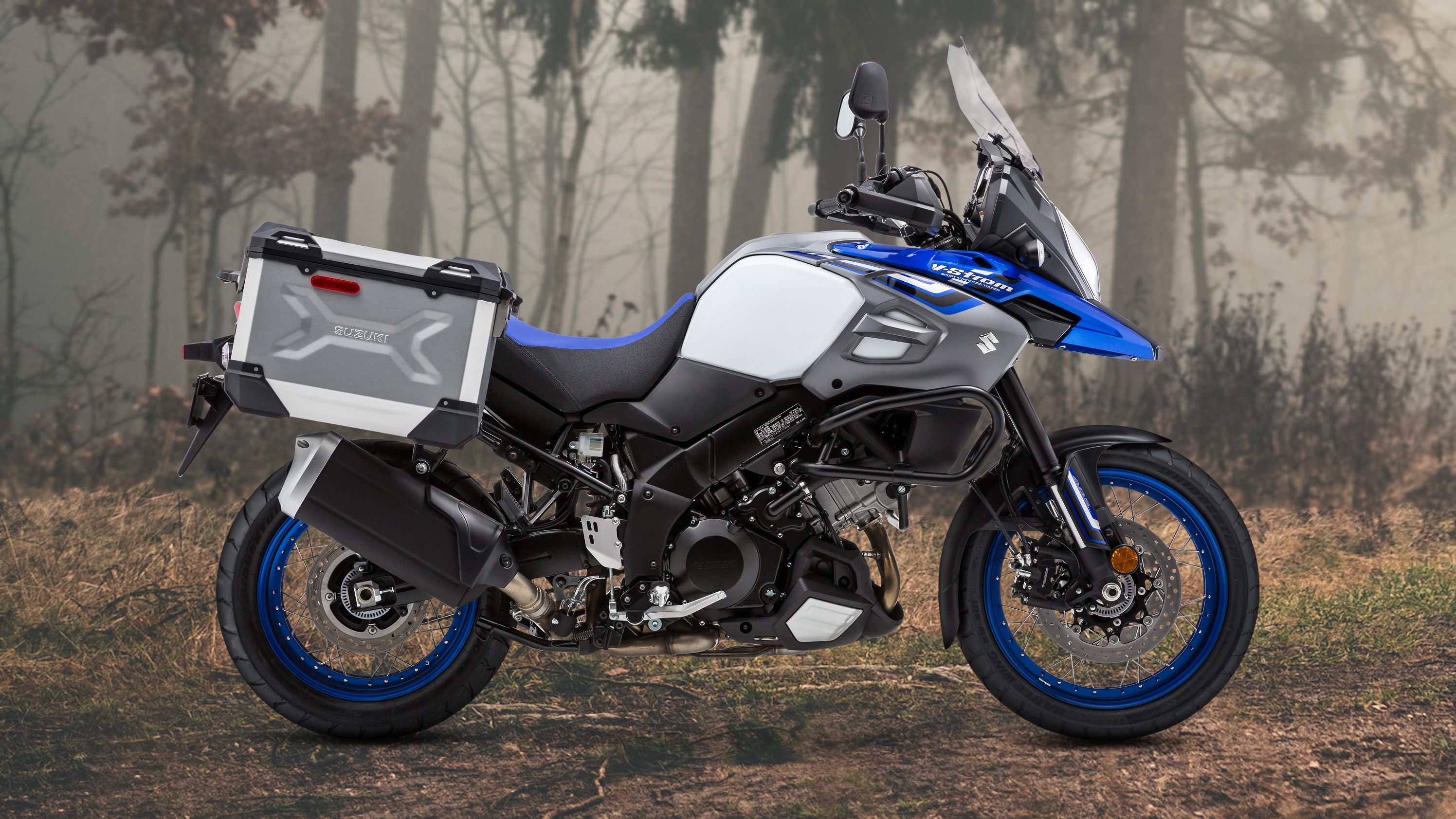 2019 Suzuki V-Strom 1000XT Adventure