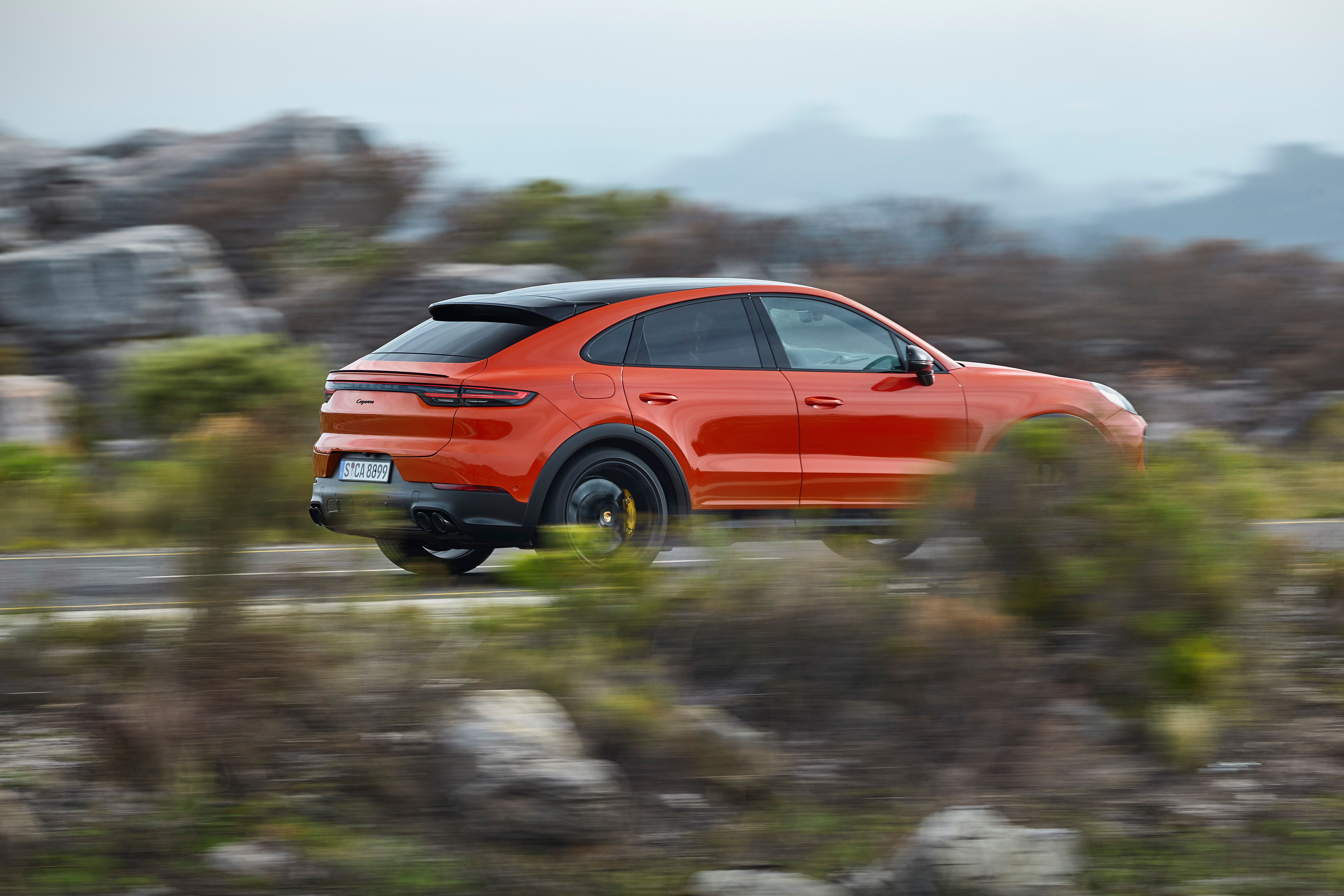 Video 2020 Porsche Cayenne Coupe Vs. 2019 Audi Q8 Luxury Coupe SUV