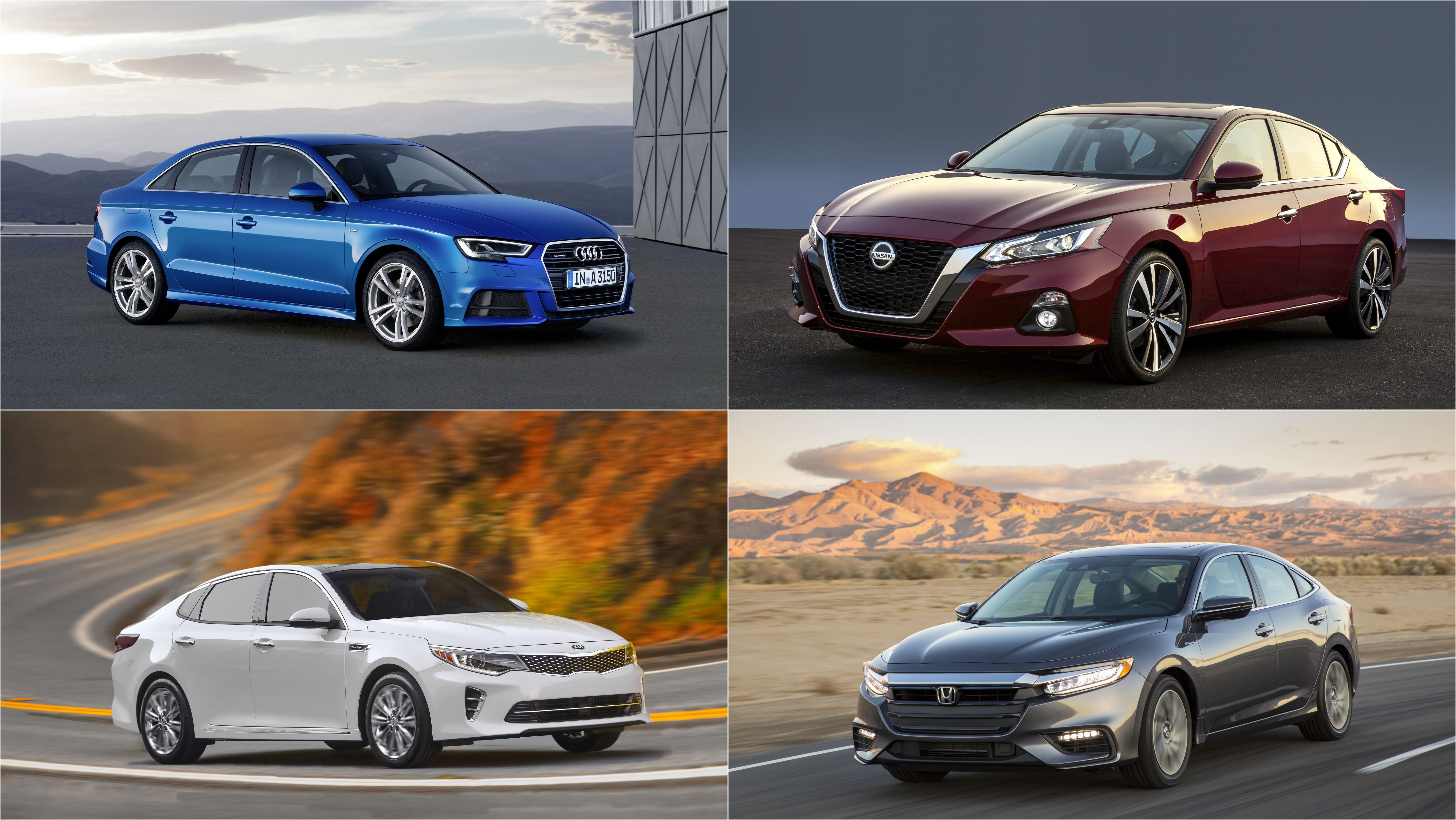 Best Cars for City Driving