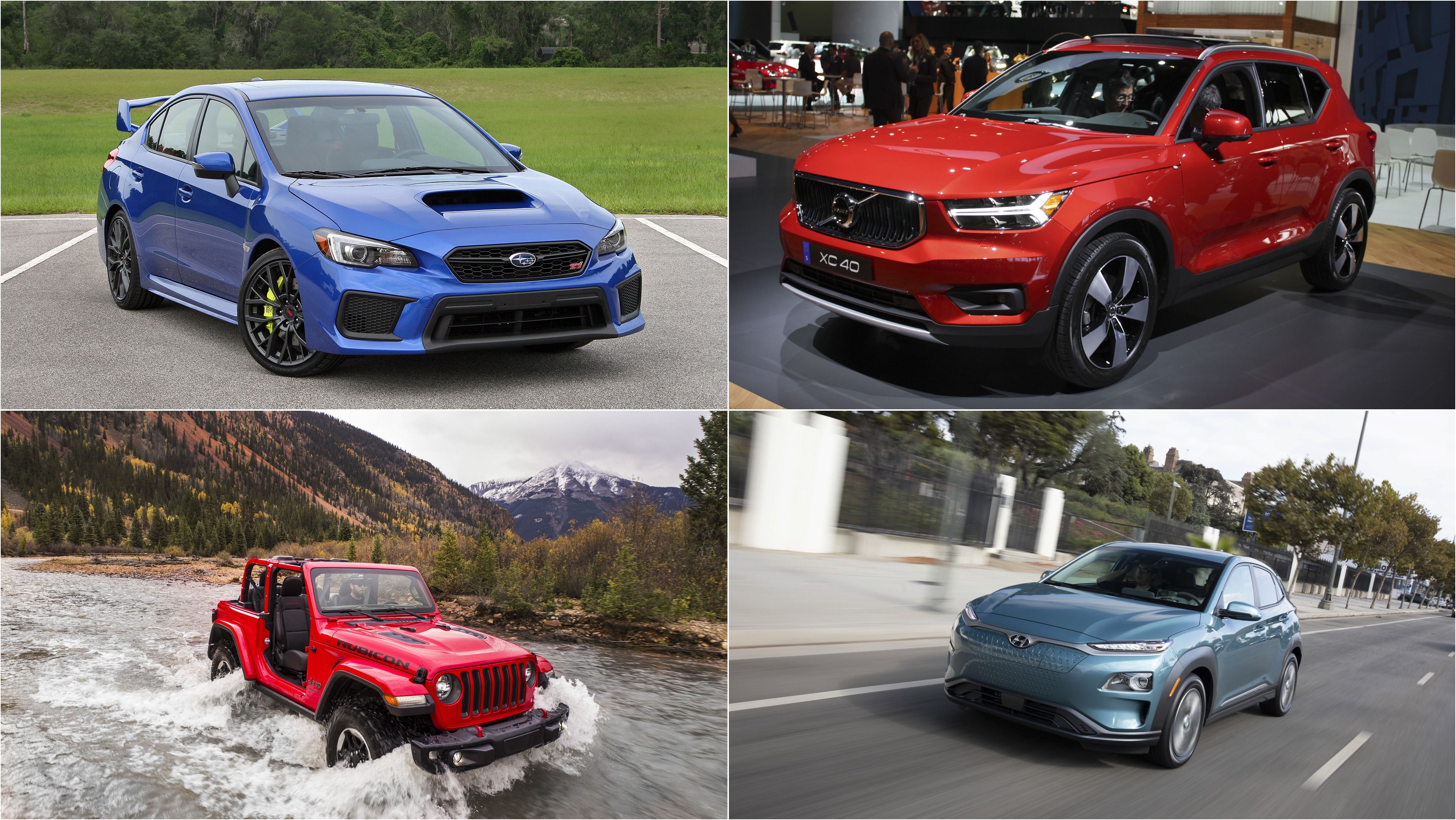 Best Cars for Under 50,000