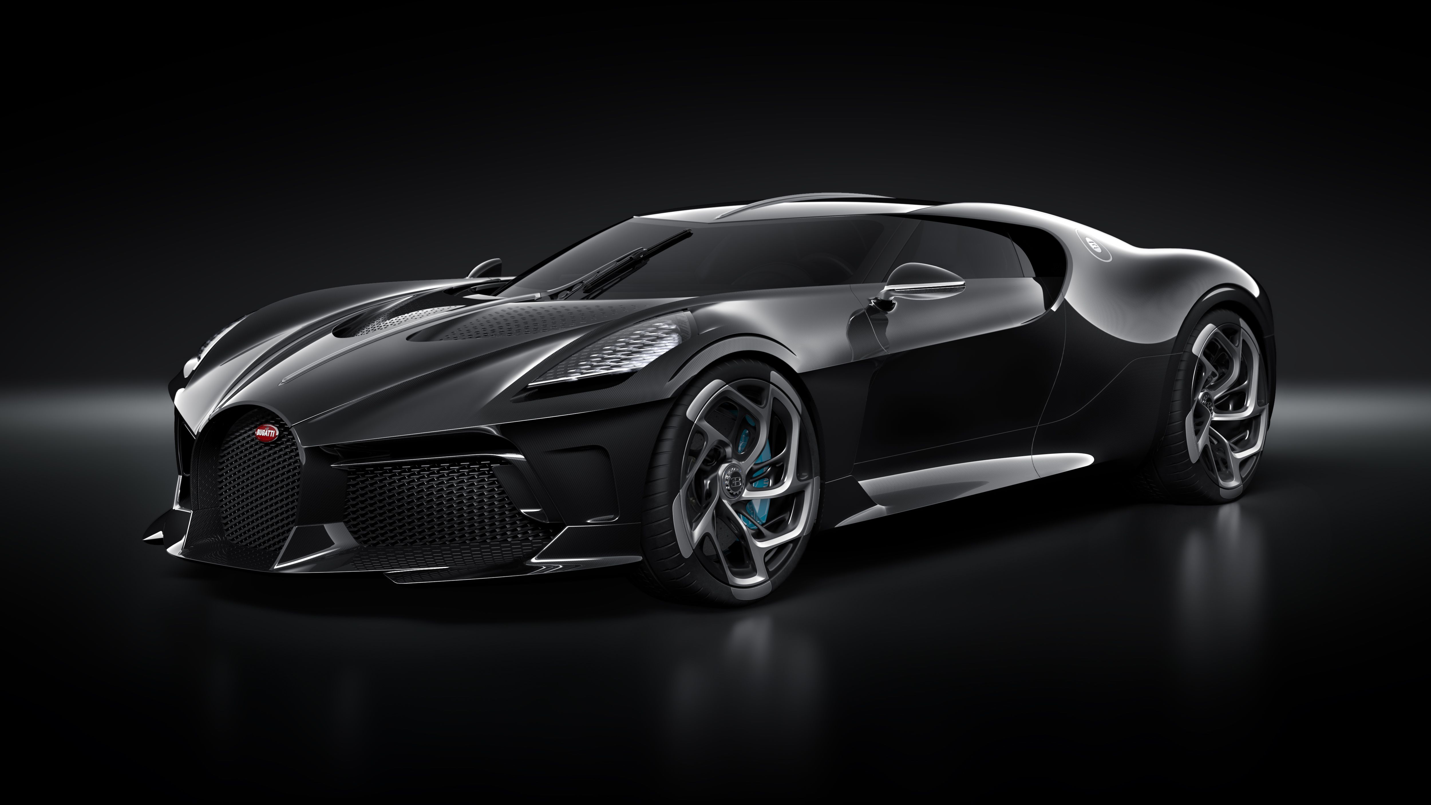 2019 Bugatti La Noire