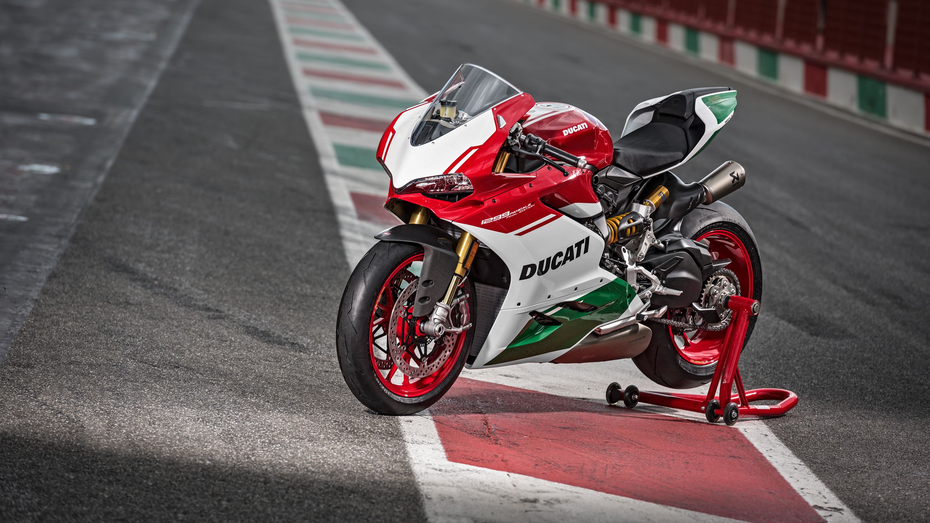 Ducati's Most Powerful Twin-Cylinder Motorcycle Ever