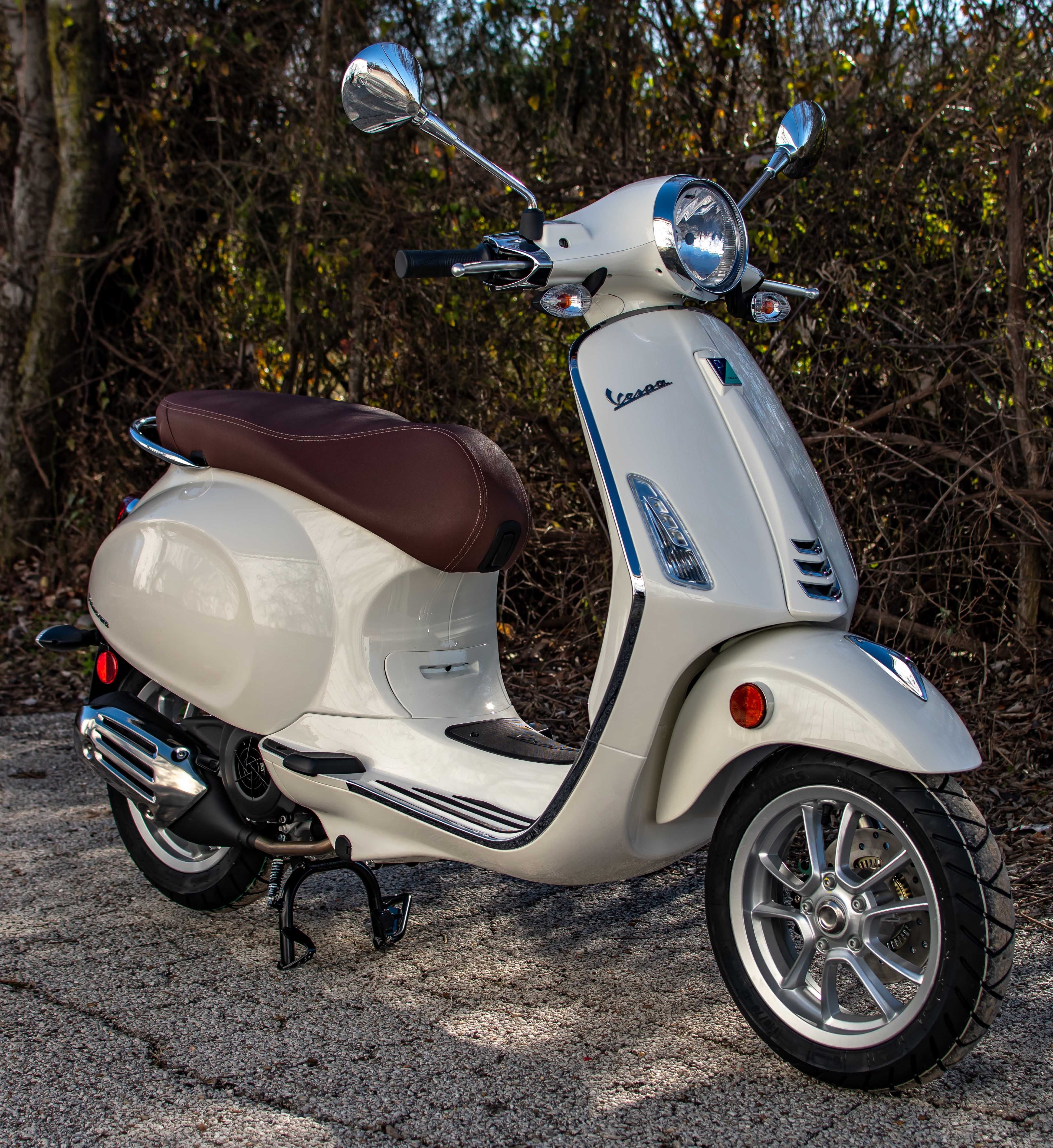 2023 VESPA PRIMAVERA 150 TOP SPEED intelligence overview