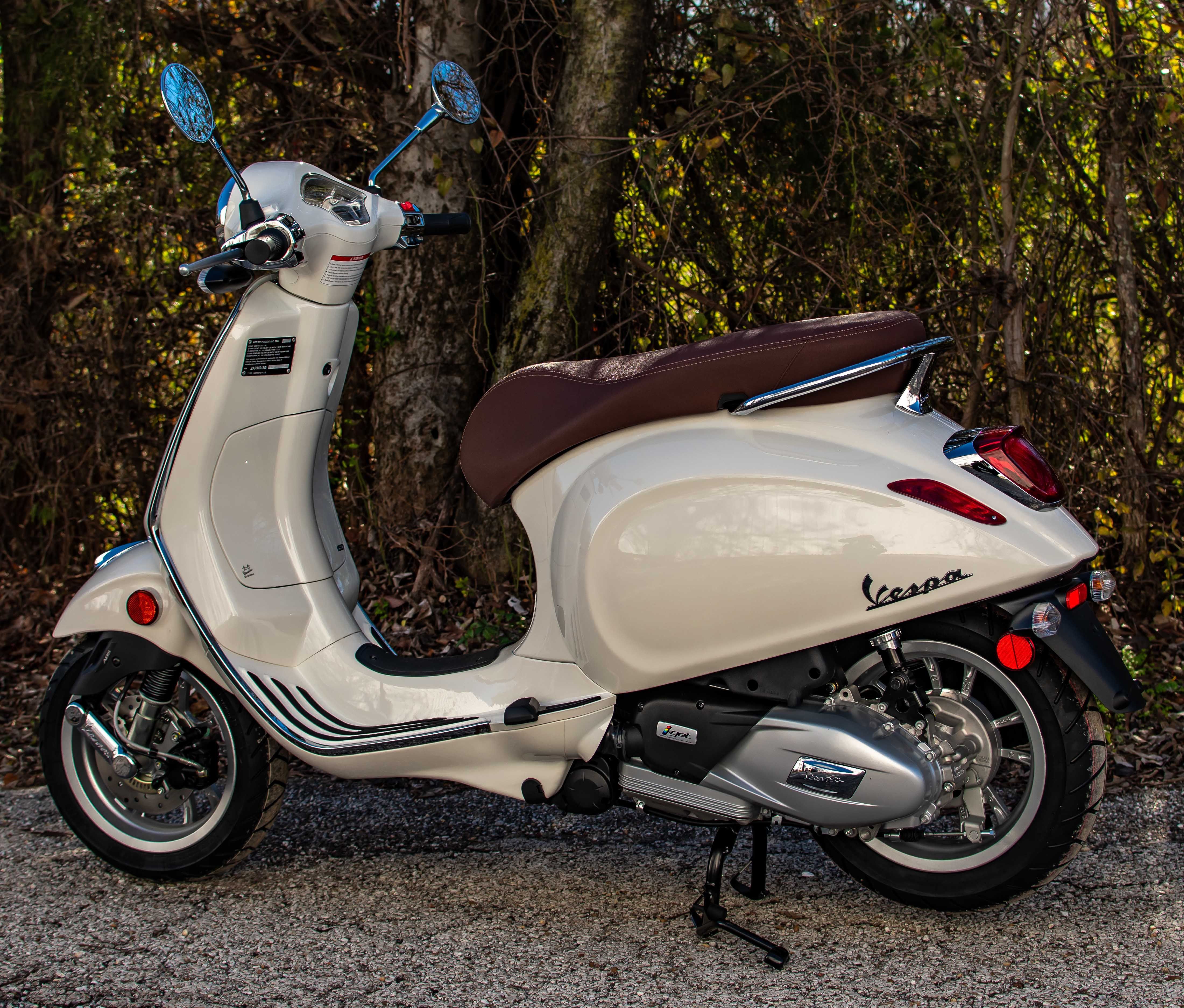 2023 VESPA PRIMAVERA 150 TOP SPEED visual data 5