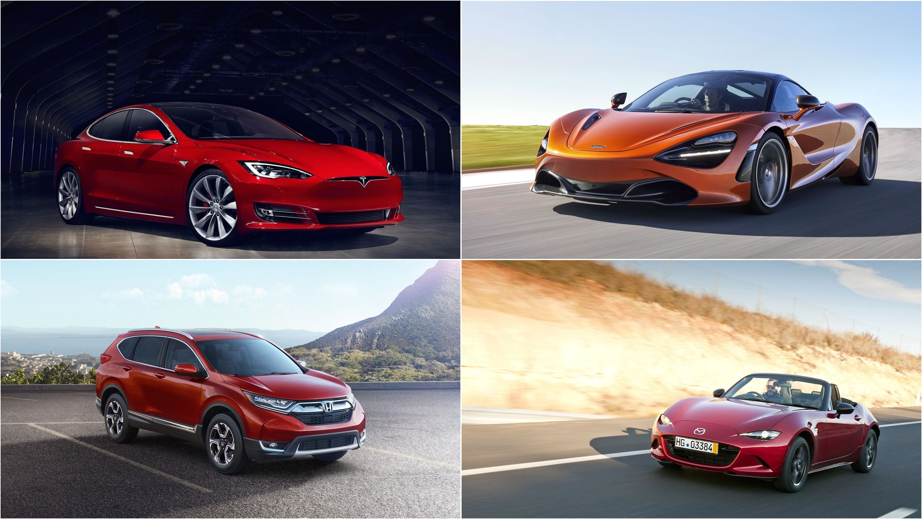 Best Cars for California