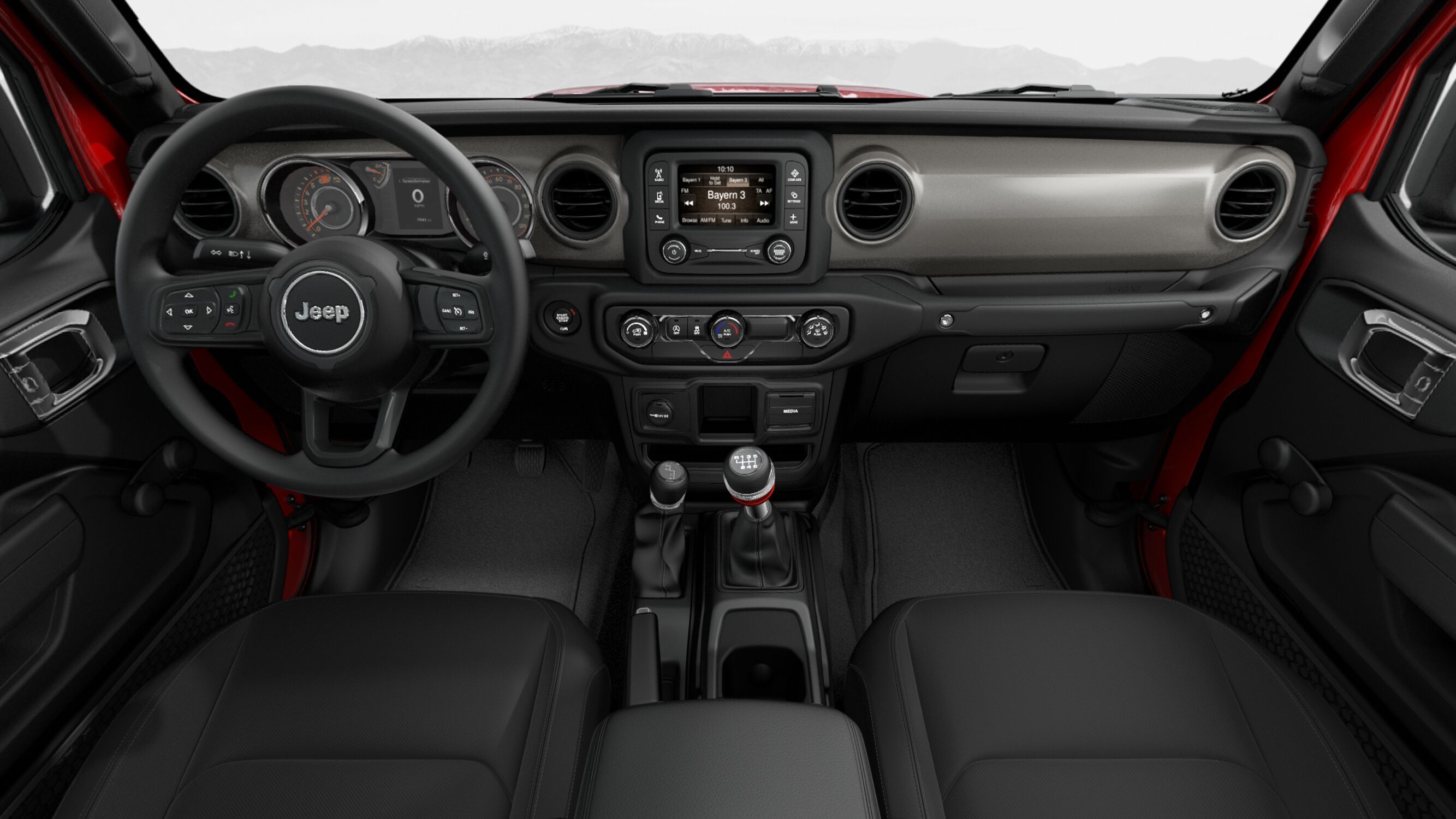 Jeep Gladiator Configurator What You Need and What You Don't