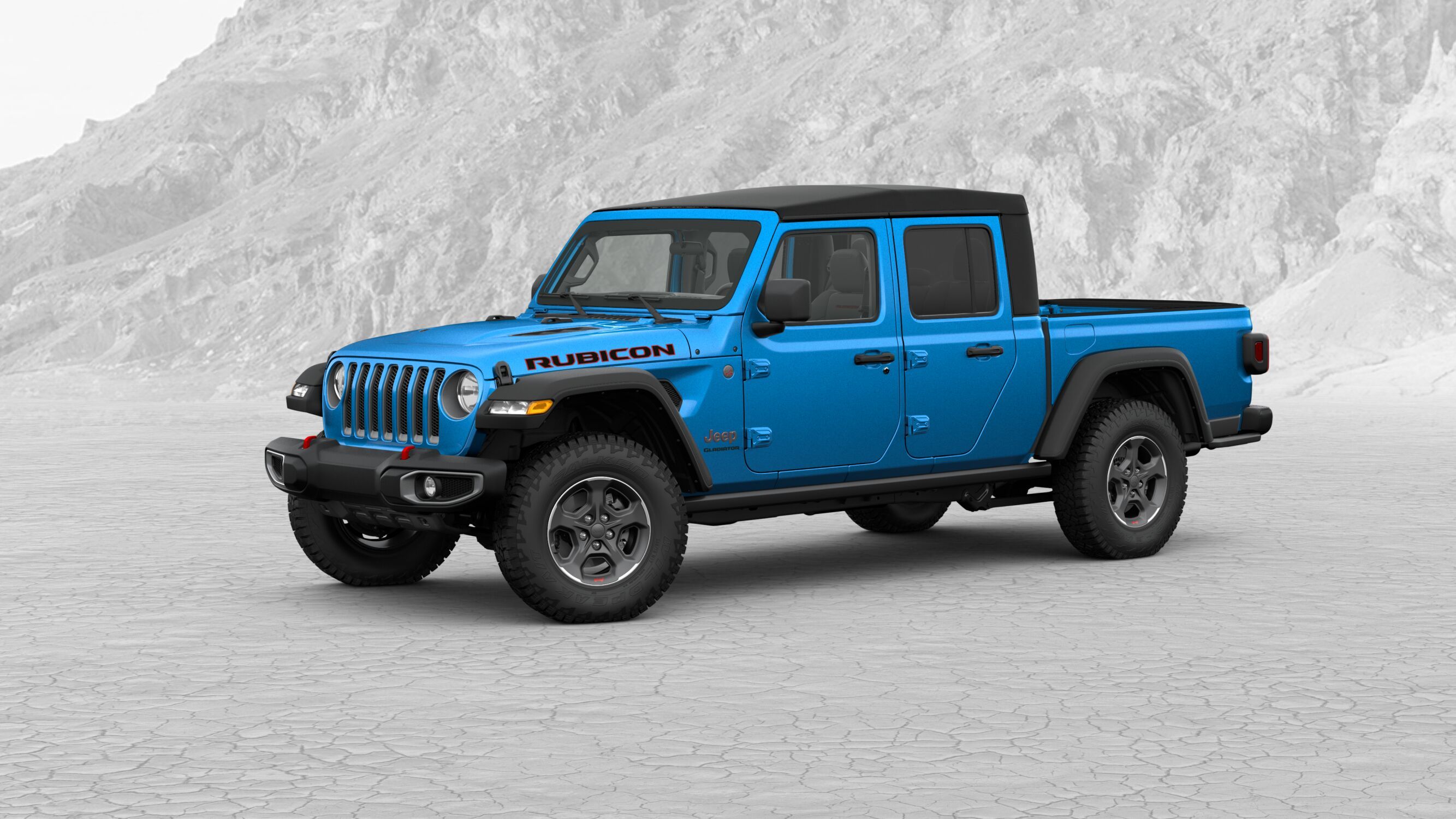 Jeep Gladiator Configurator - What You Need and What You Don't